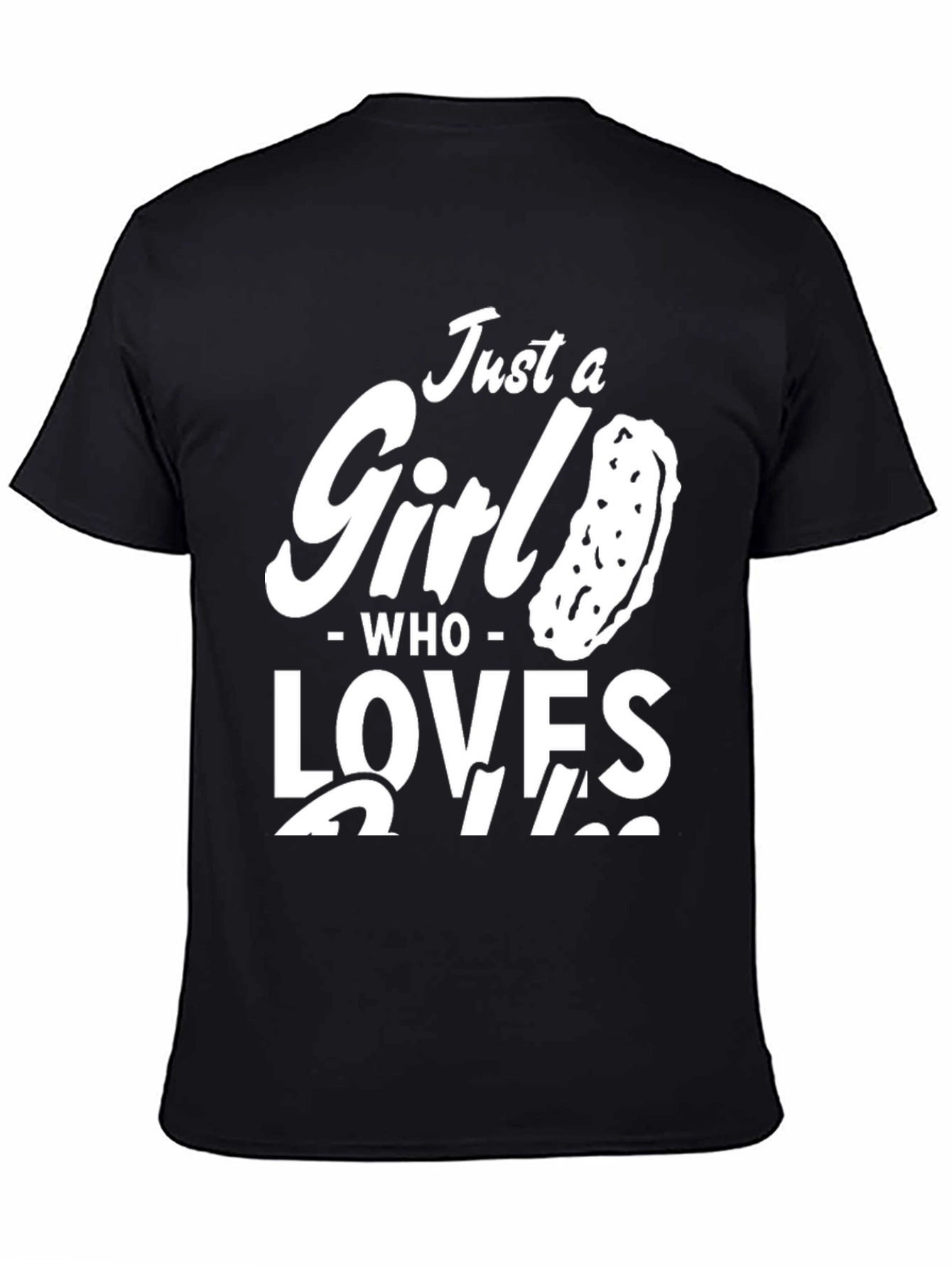 Just a Girl Who Loves Pickles T-Shirt