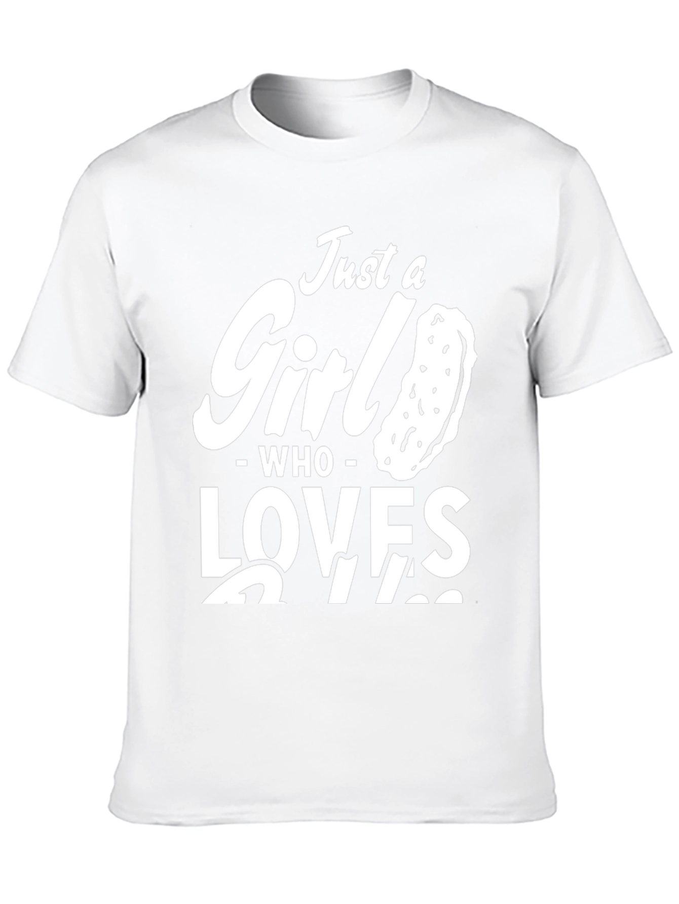 Just a Girl Who Loves Pickles T-Shirt
