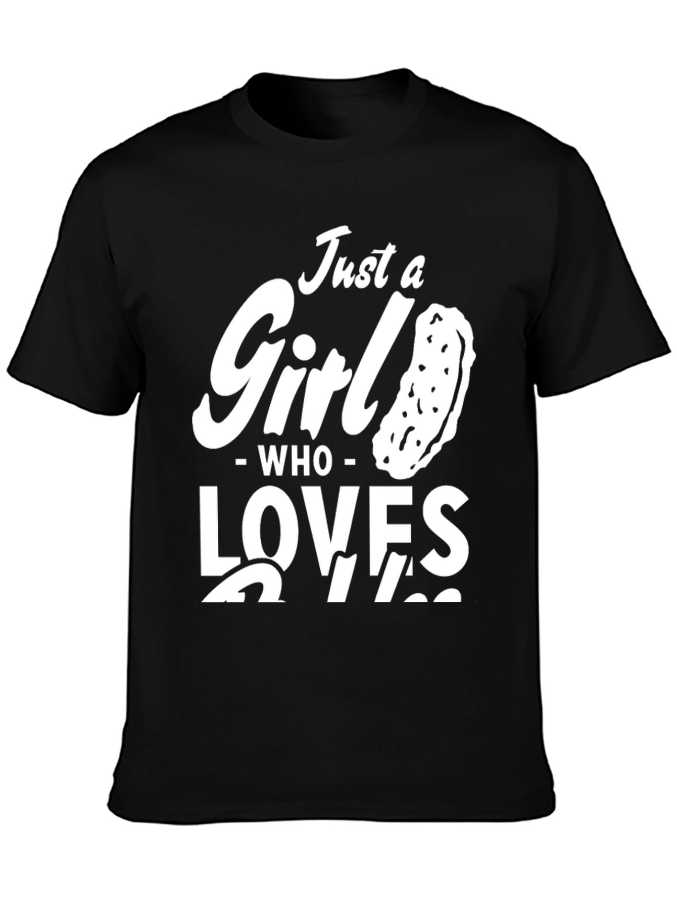 Just a Girl Who Loves Pickles T-Shirt