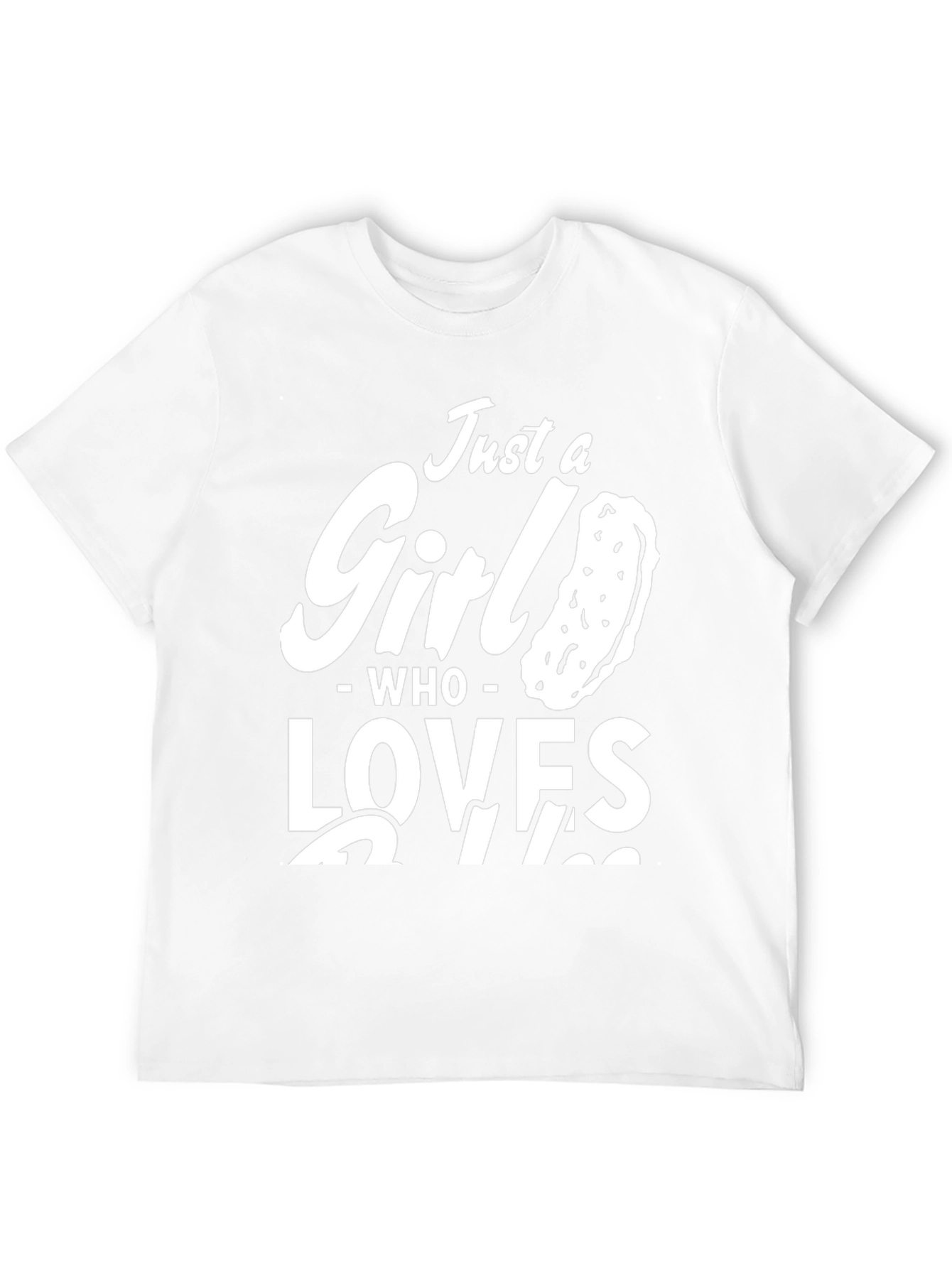 Just a Girl Who Loves Pickles T-Shirt