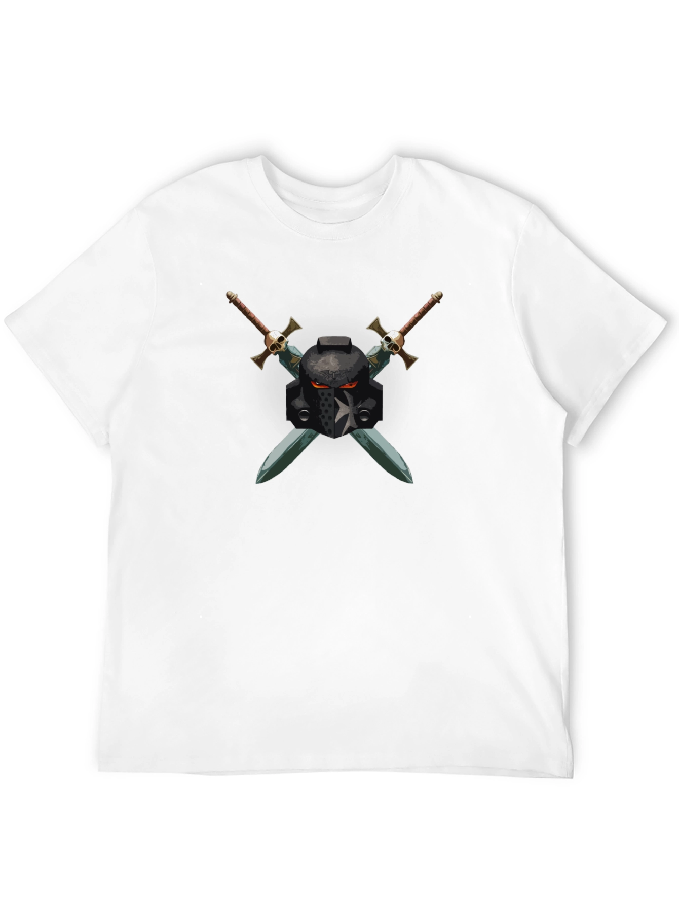 Black Templars Inspired T-Shirt