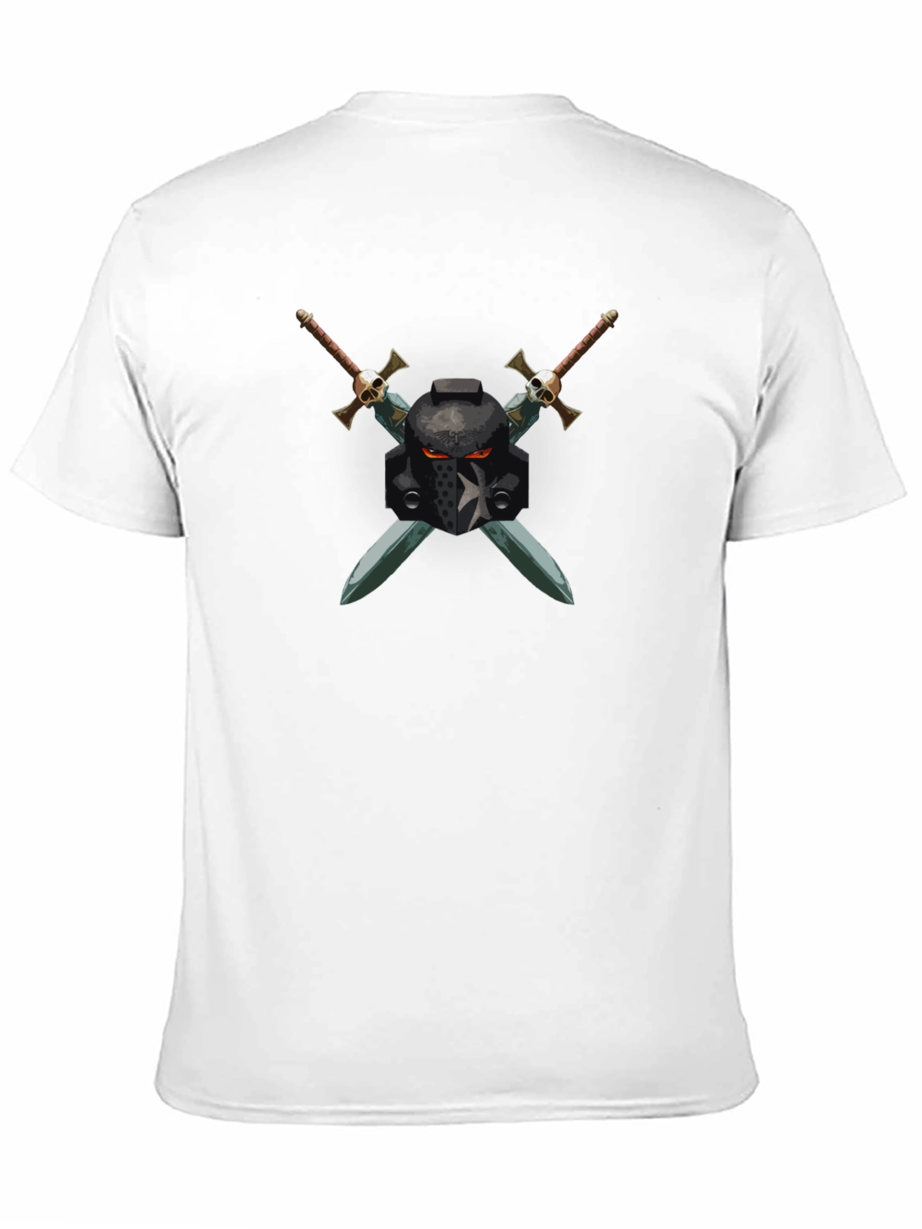 Black Templars Inspired T-Shirt