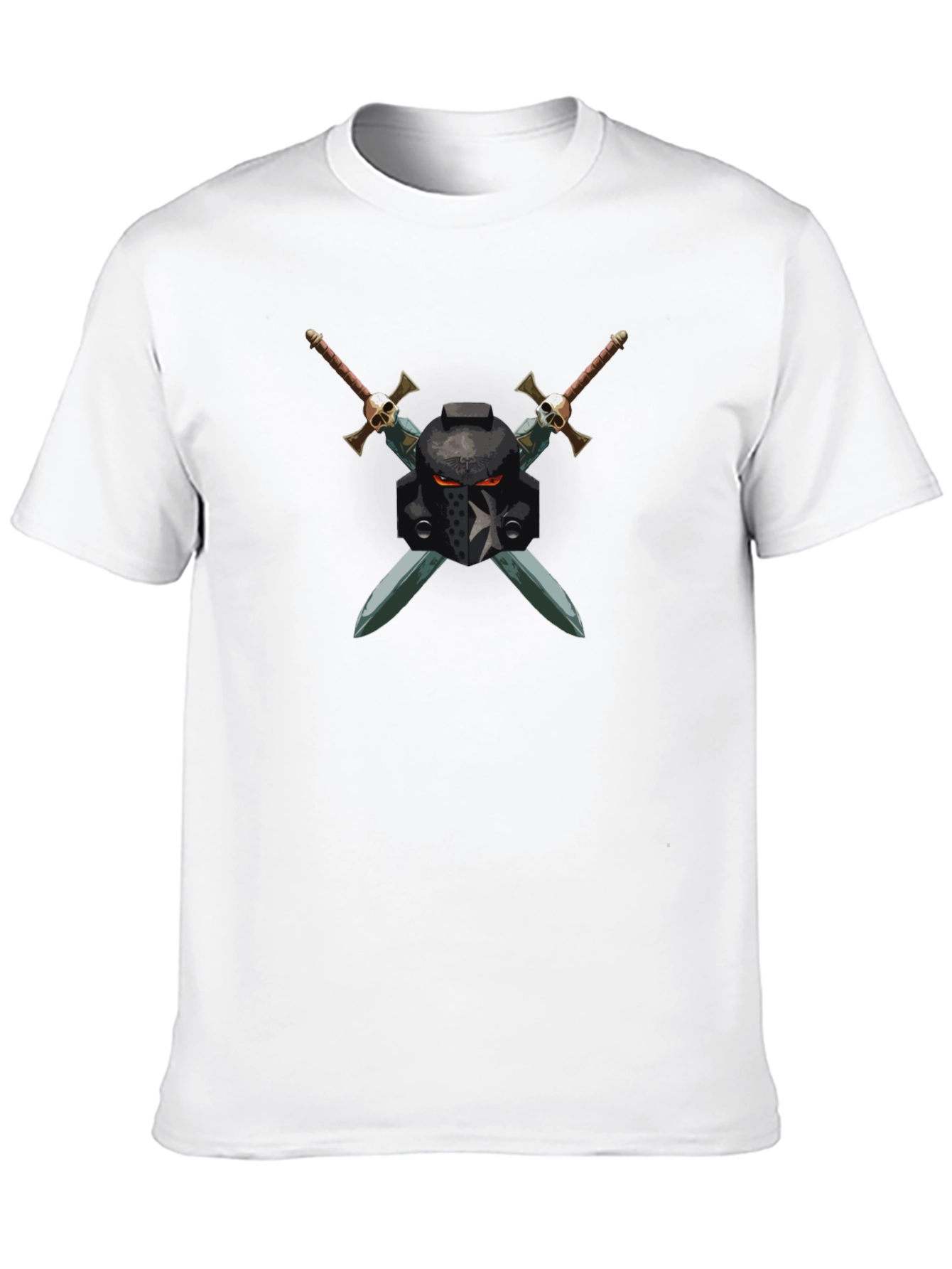 Black Templars Inspired T-Shirt