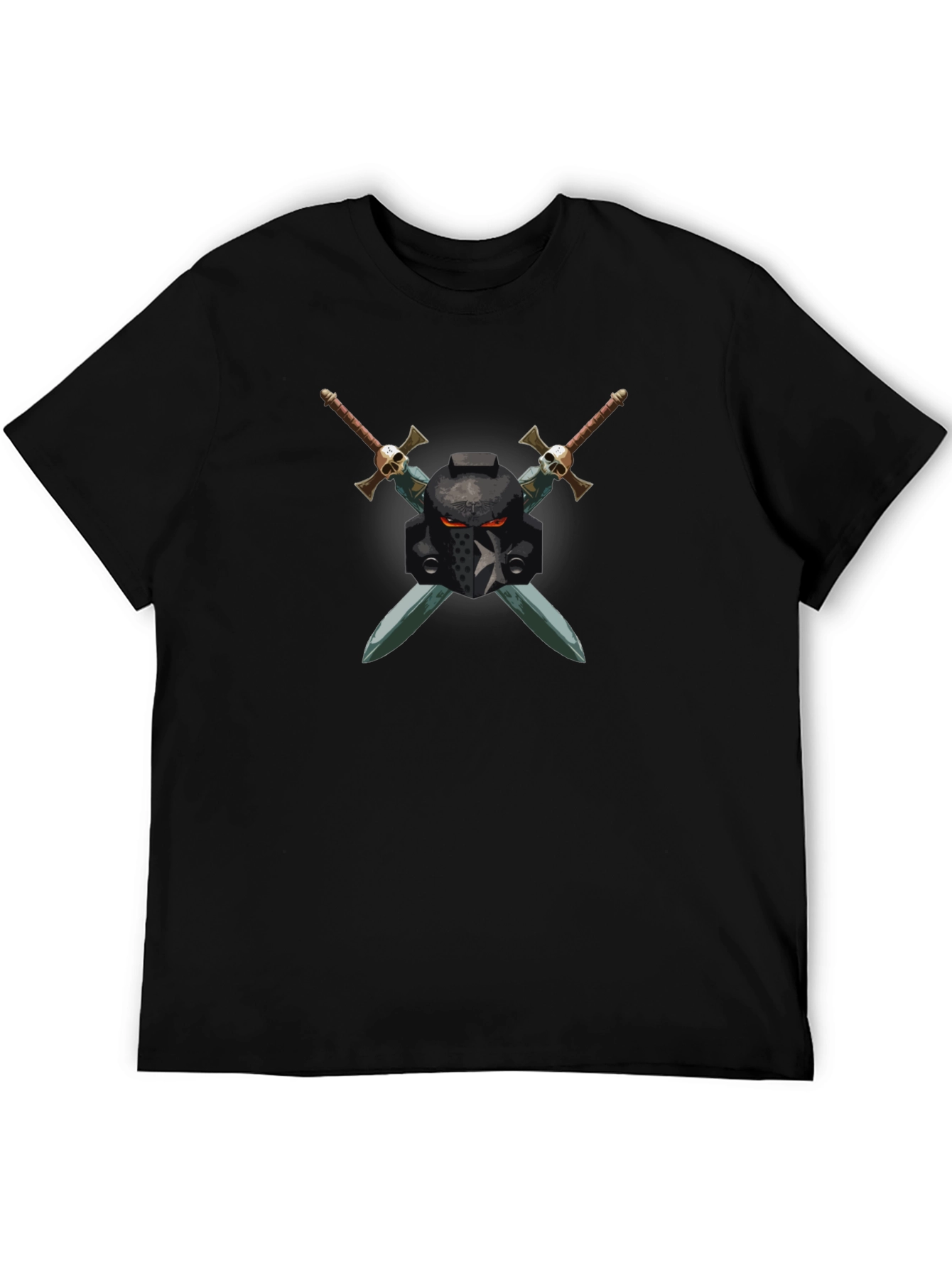 Black Templars Inspired T-Shirt