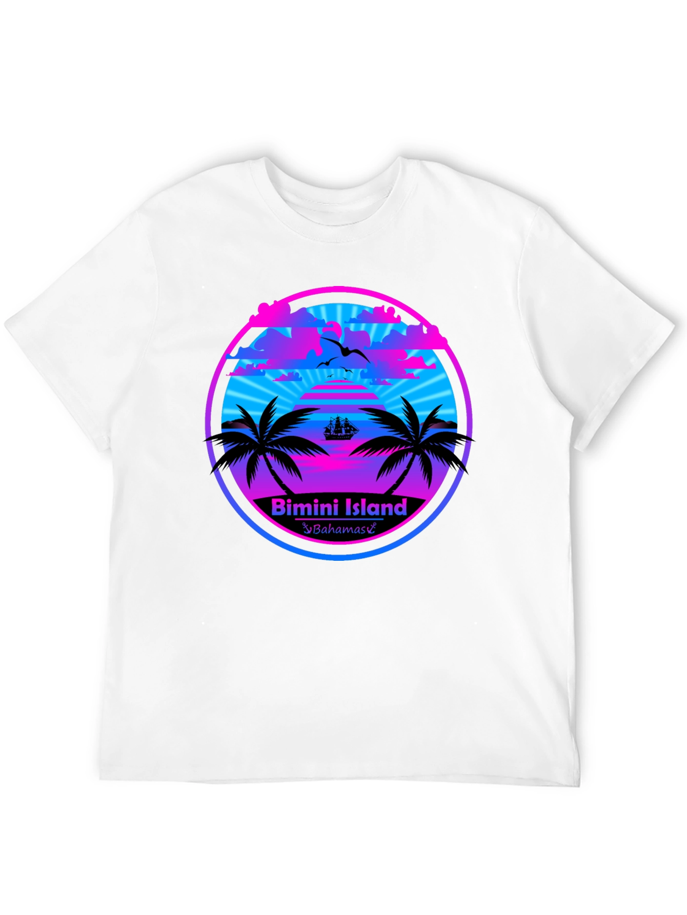 Bimini Island Bahamas T-Shirt