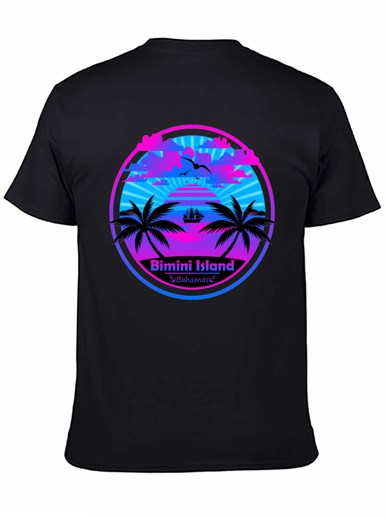 Bimini Island Bahamas T-Shirt