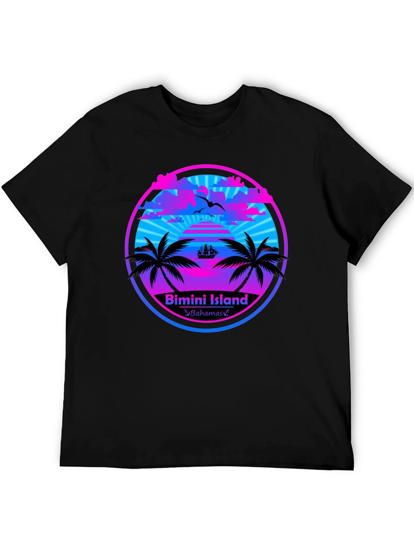 Bimini Island Bahamas T-Shirt