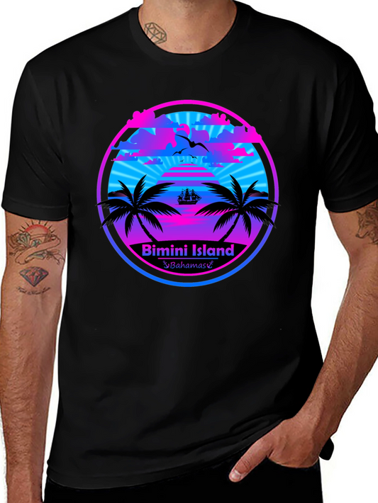 Bimini Island Bahamas T-Shirt
