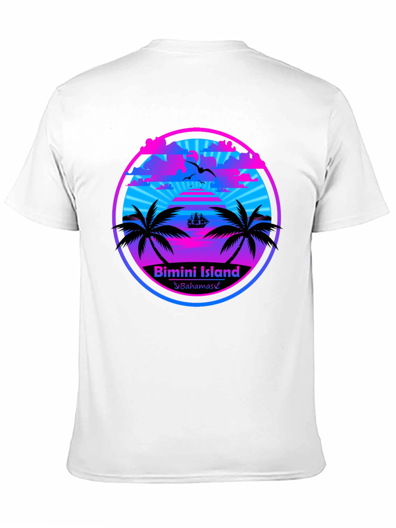 Bimini Island Bahamas T-Shirt