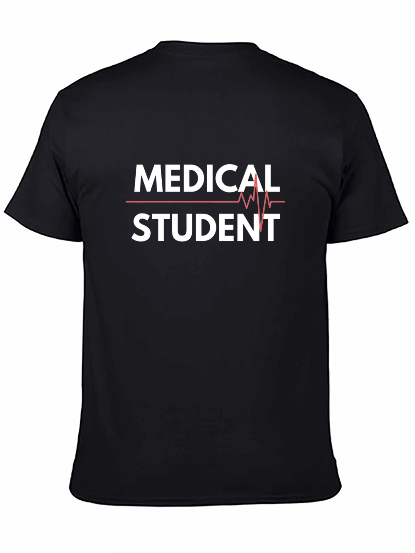 Medical Student T-Shirt - Black