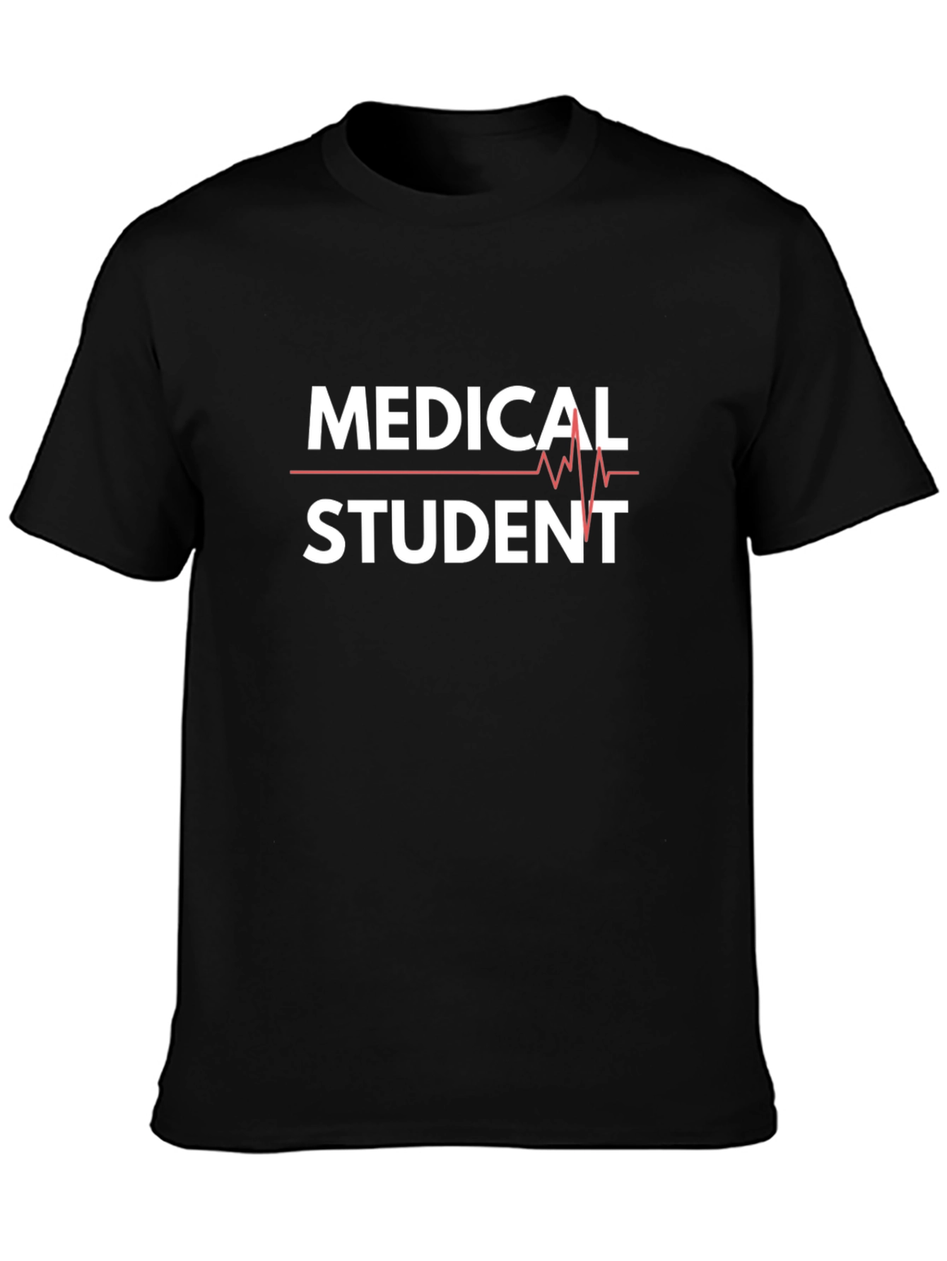 Medical Student T-Shirt - Black