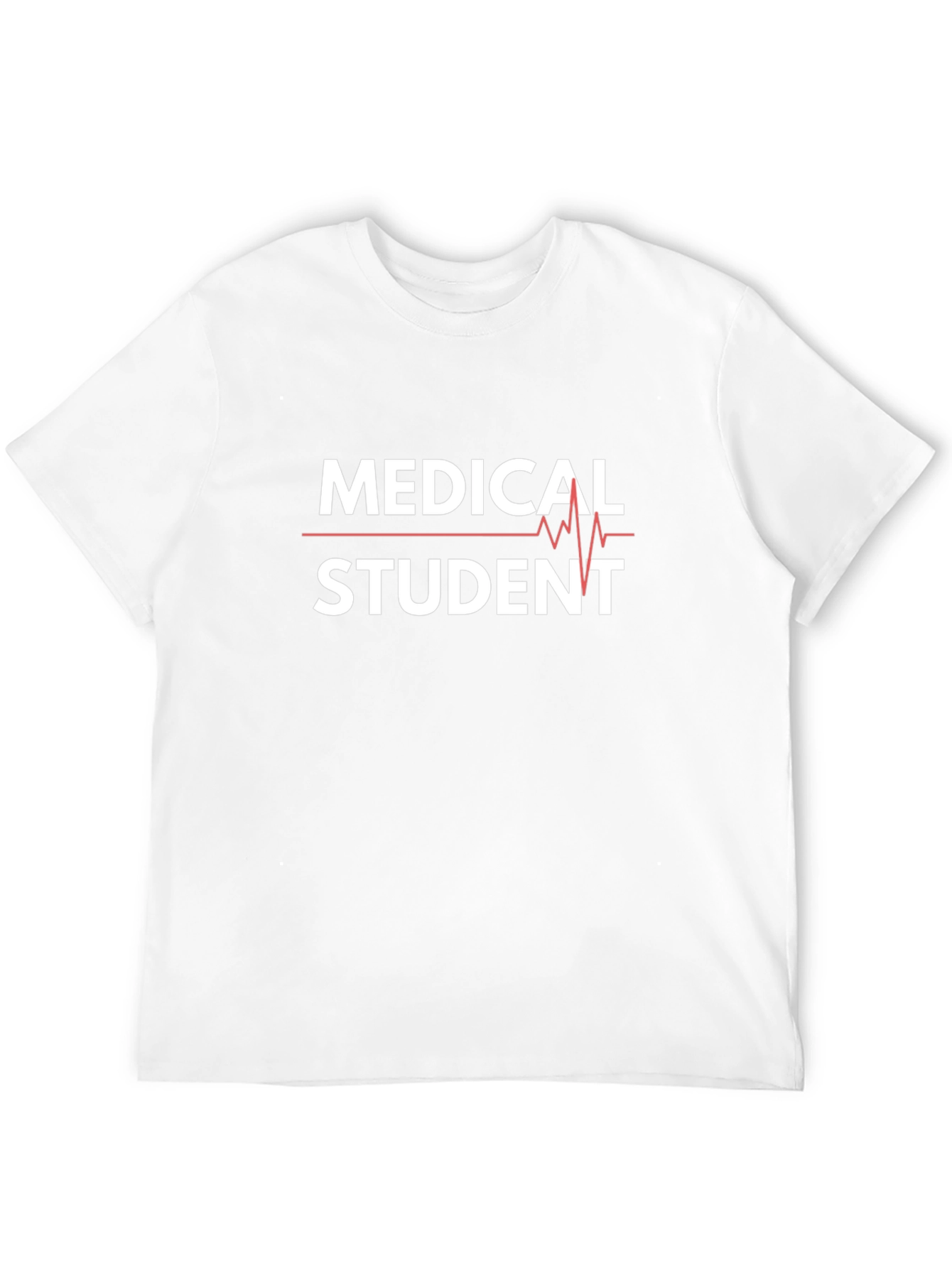 Medical Student T-Shirt - Black