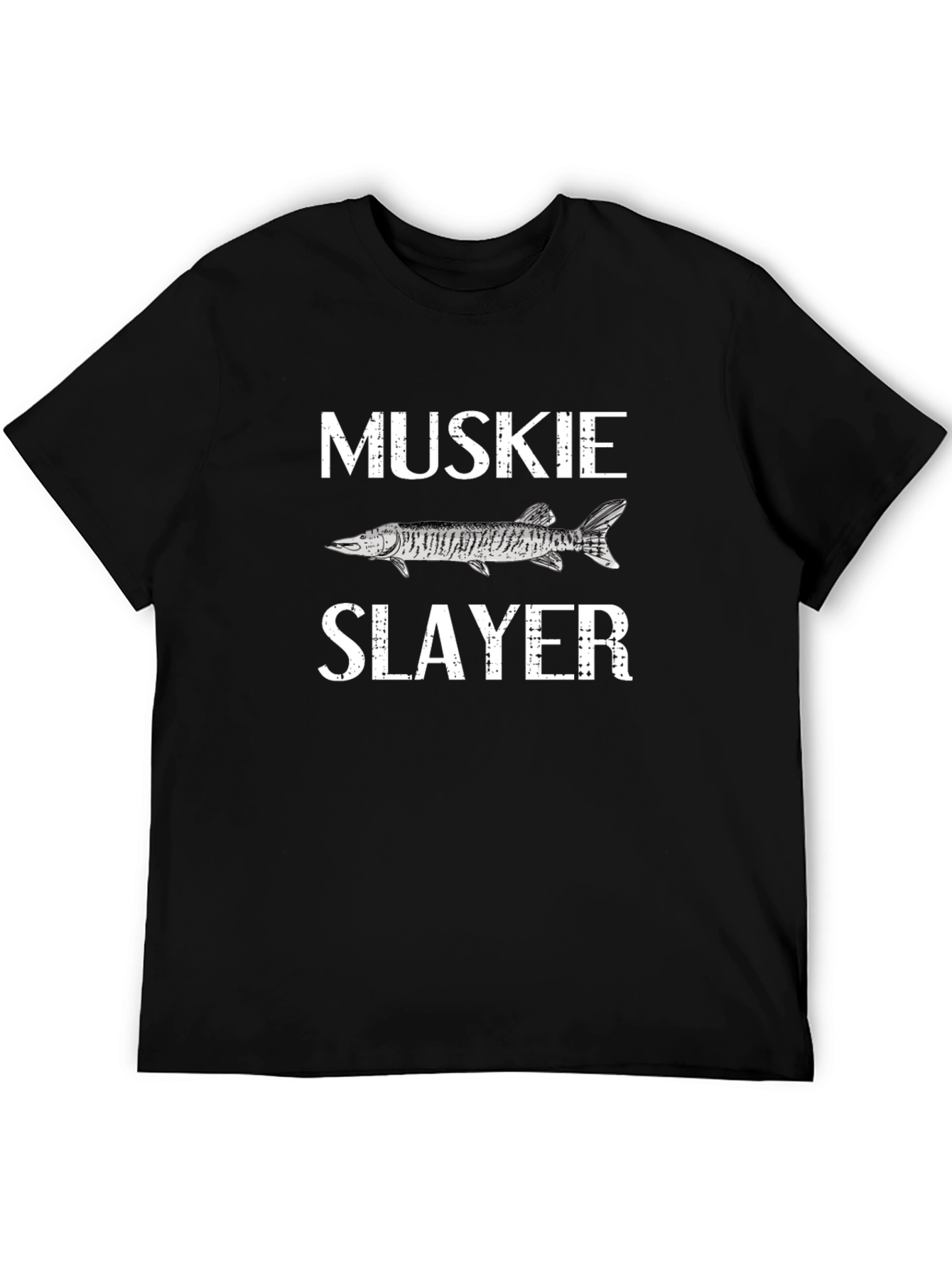 Muskie Slayer Graphic T-Shirt