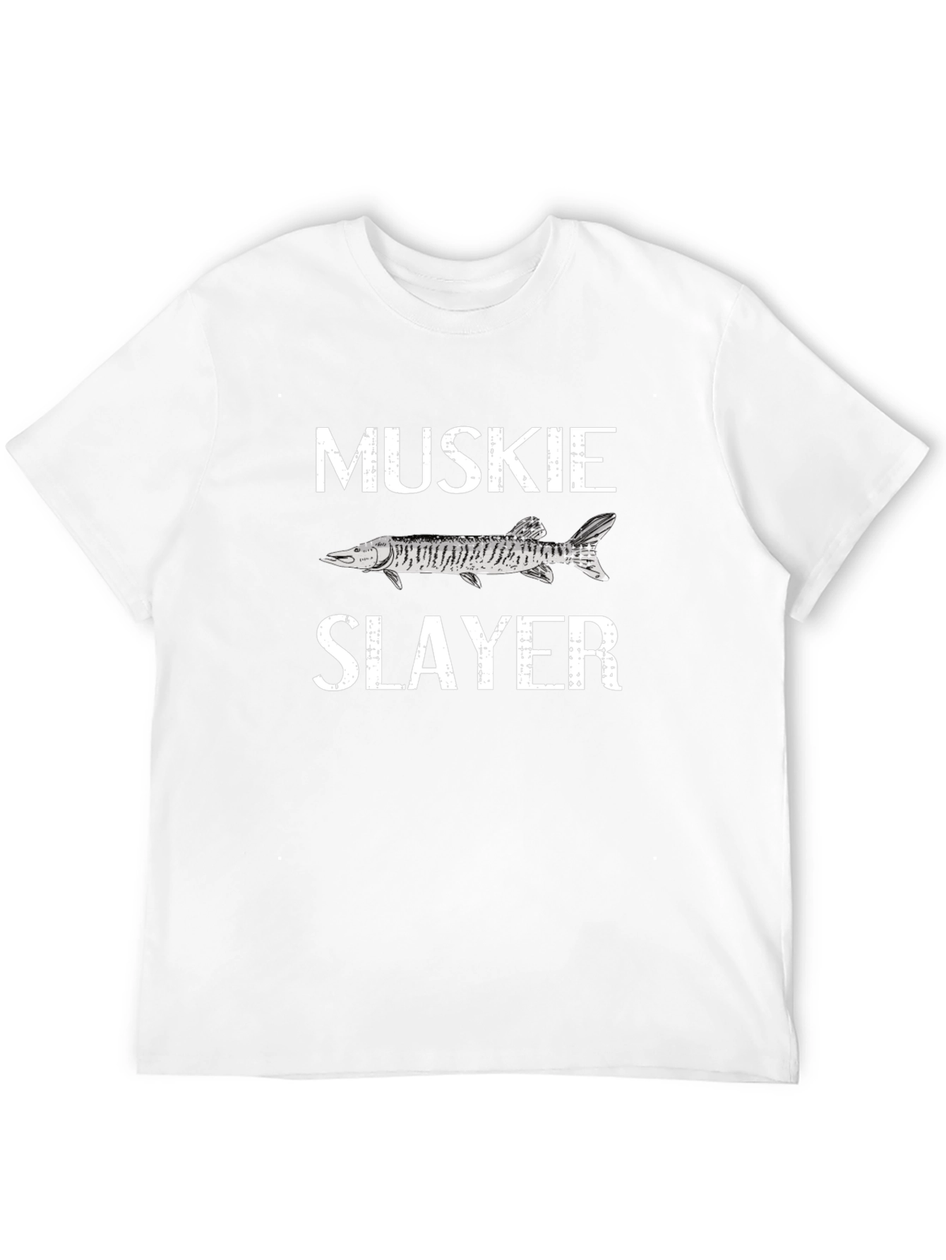 Muskie Slayer Graphic T-Shirt