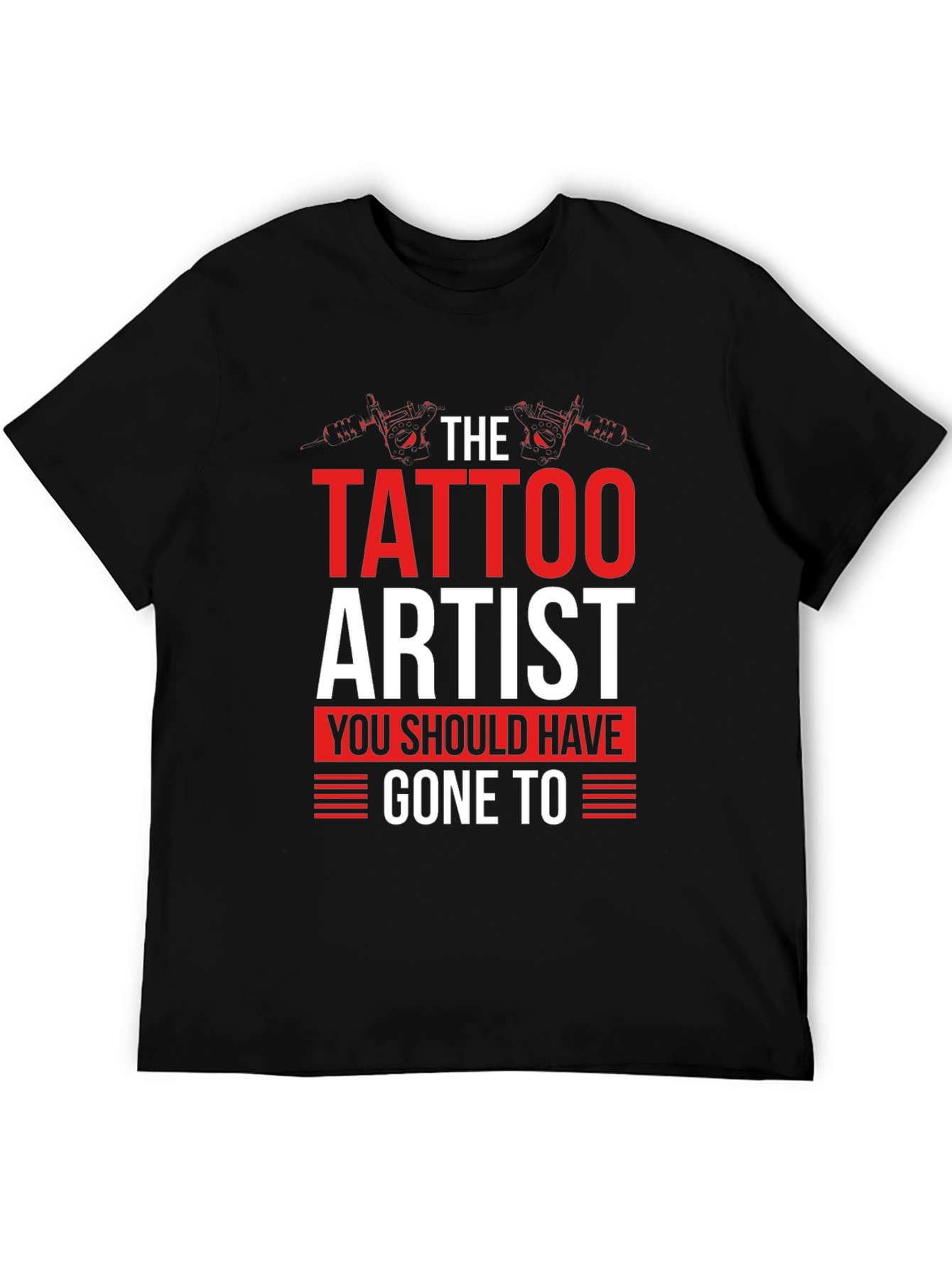 The Tattoo Artist T-Shirt