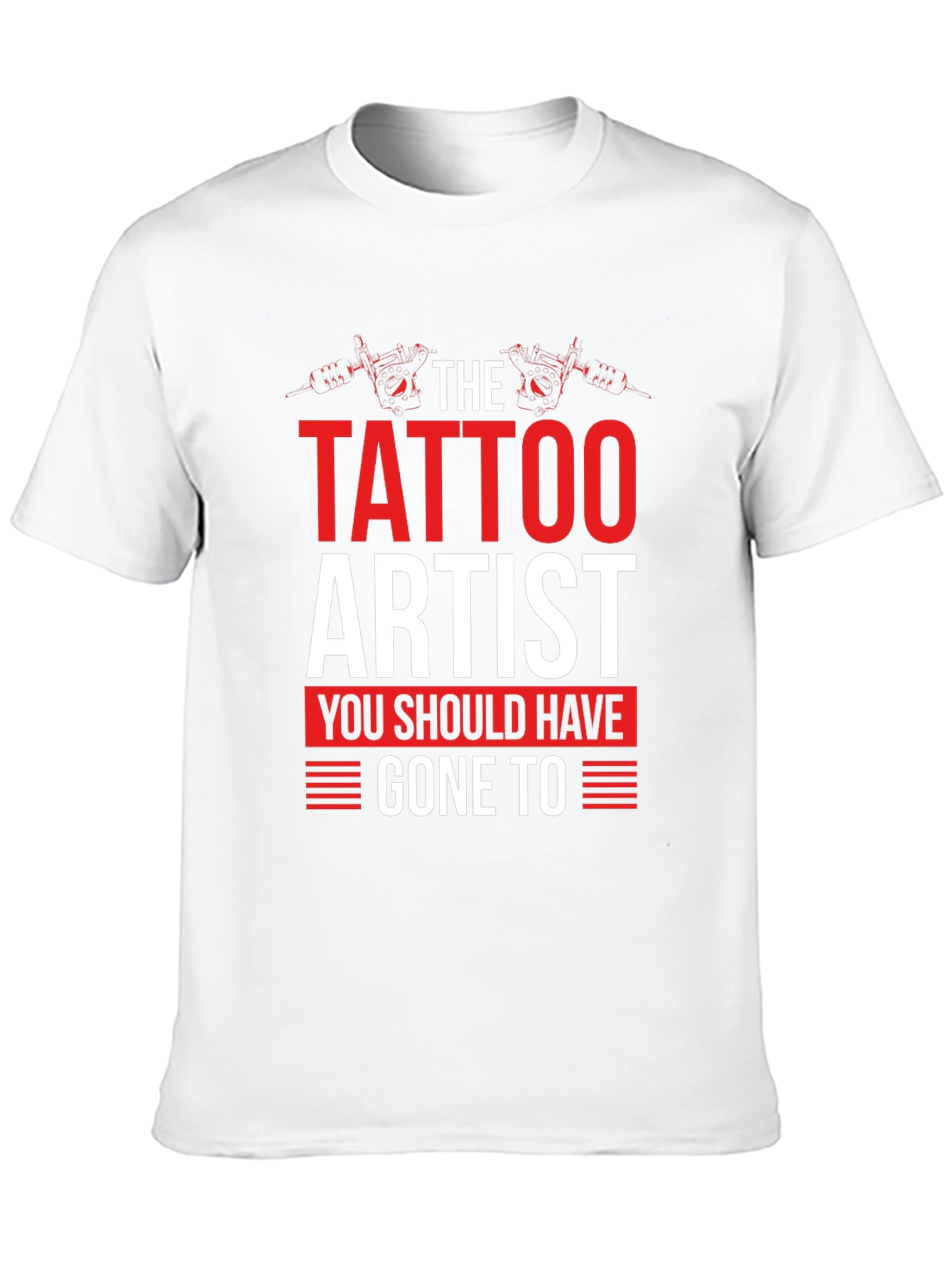 The Tattoo Artist T-Shirt