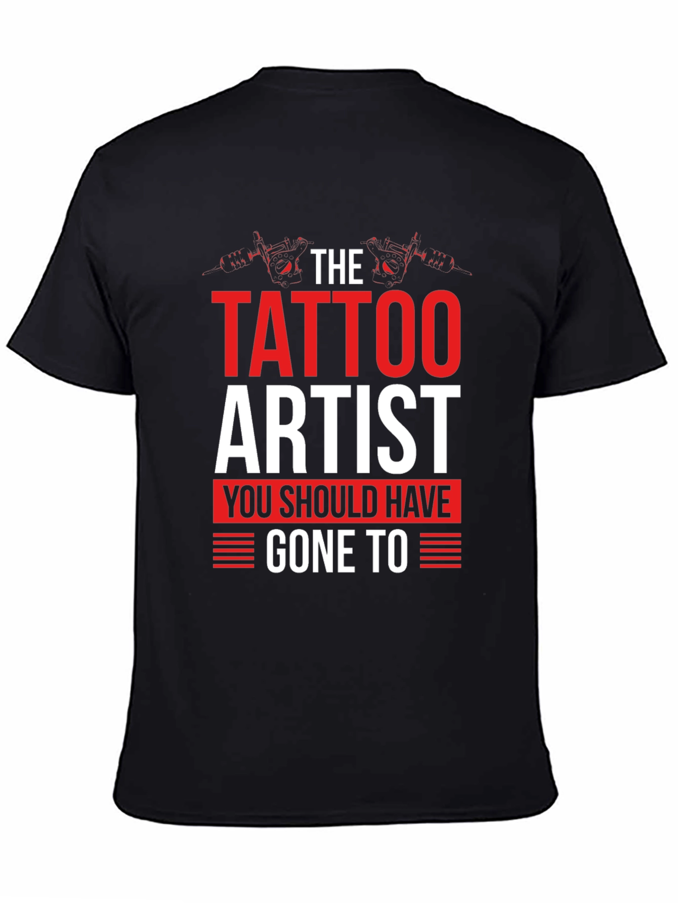 The Tattoo Artist T-Shirt
