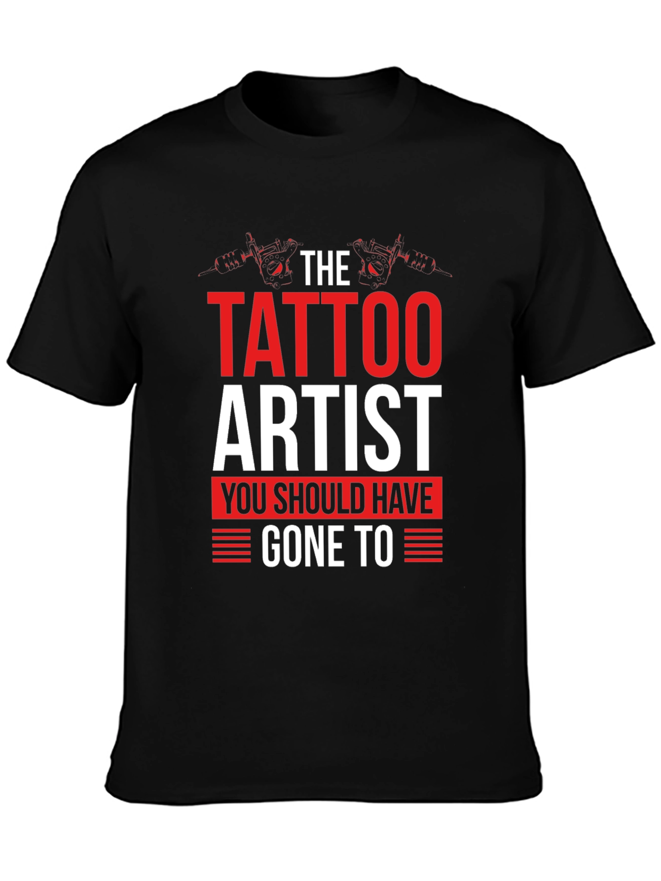 The Tattoo Artist T-Shirt