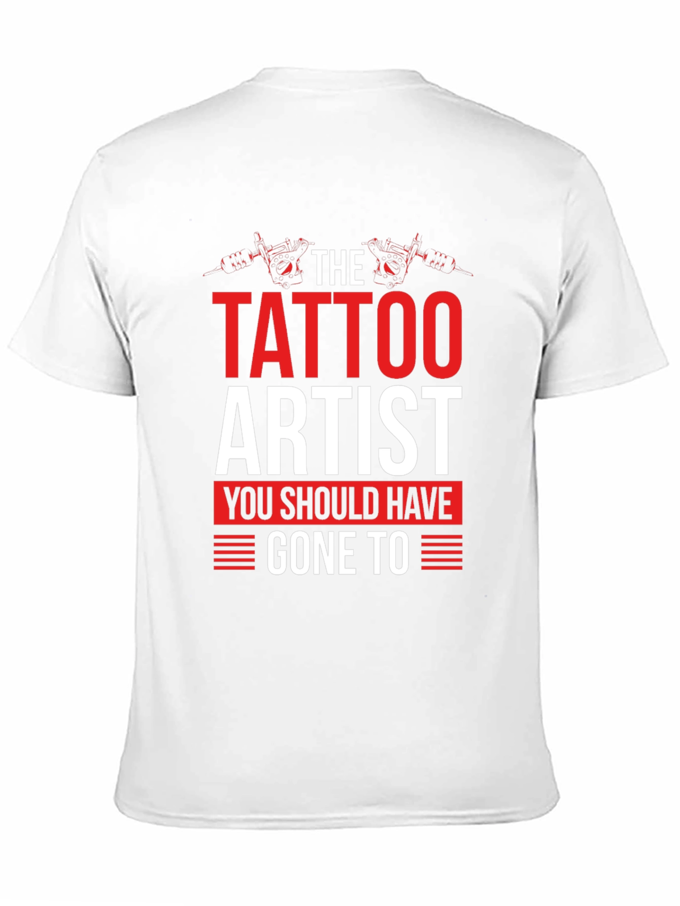 The Tattoo Artist T-Shirt