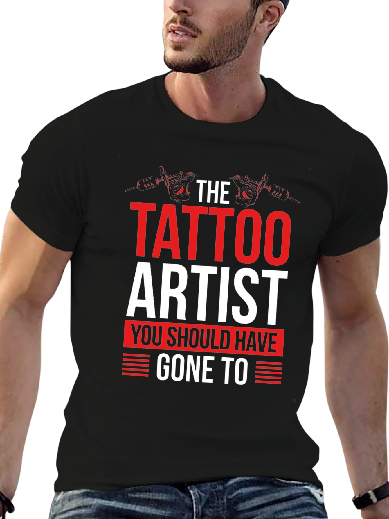 The Tattoo Artist T-Shirt