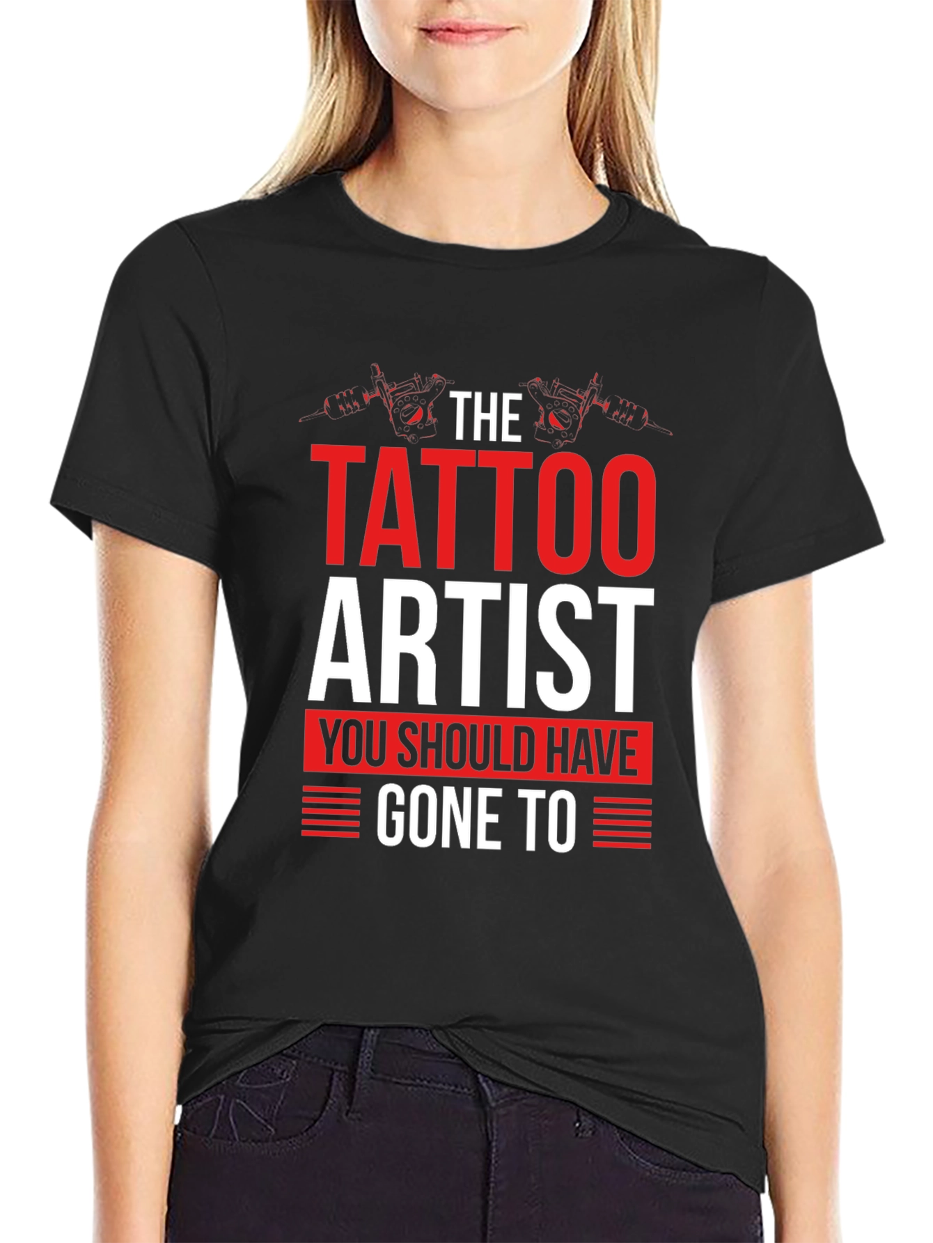 The Tattoo Artist T-Shirt
