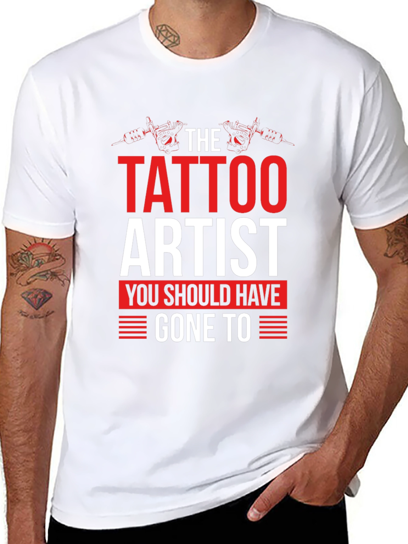 The Tattoo Artist T-Shirt