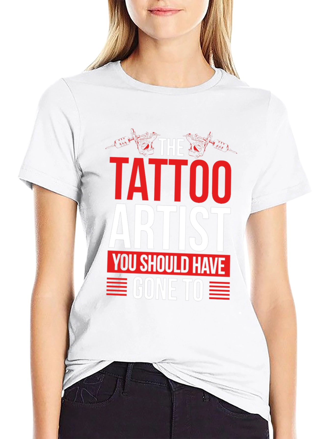 The Tattoo Artist T-Shirt
