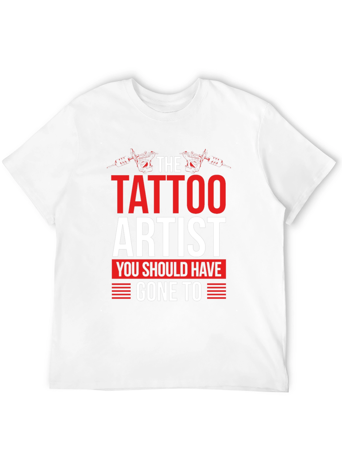 The Tattoo Artist T-Shirt