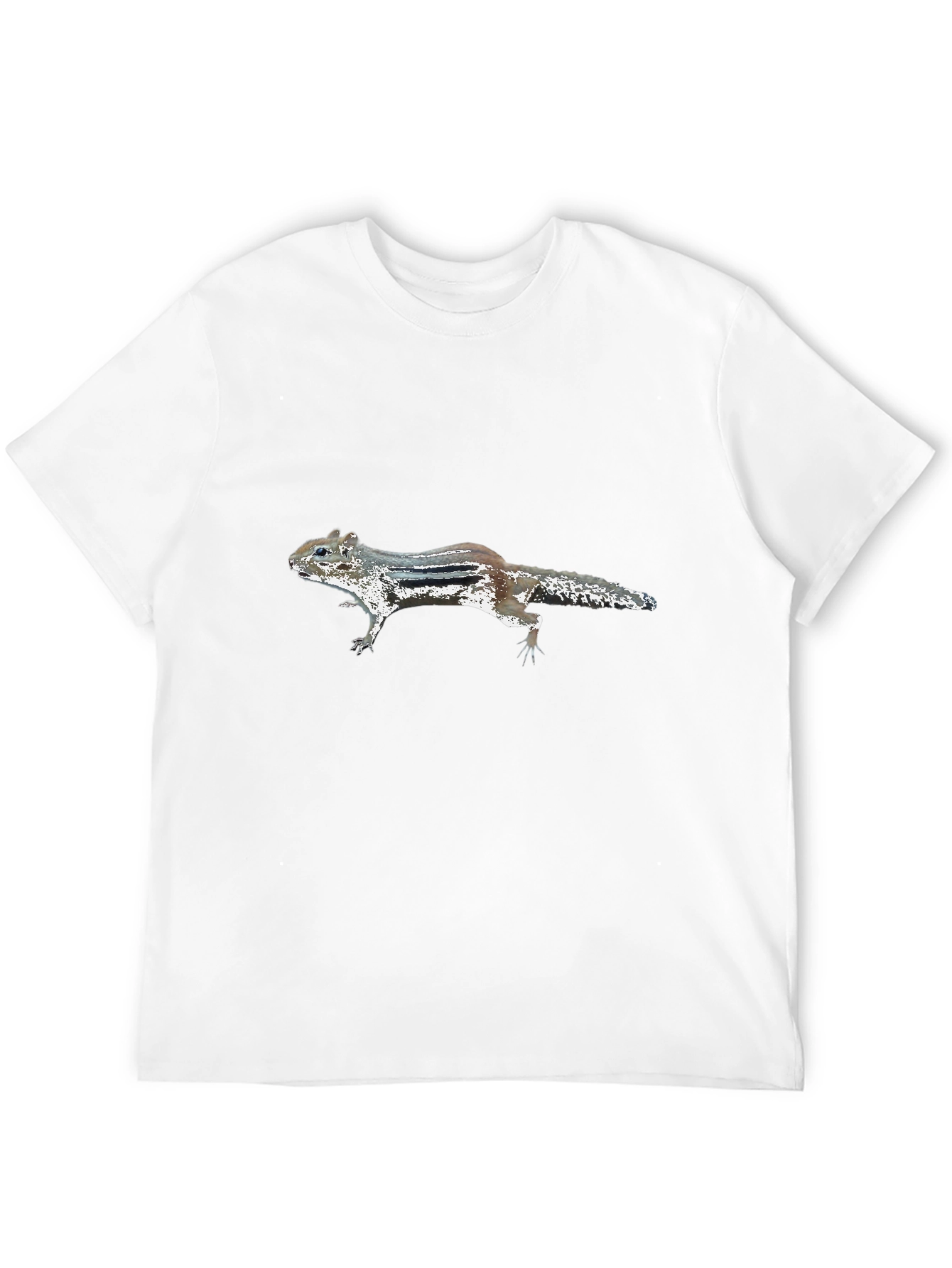 Squirrel T-Shirt - Unique Wildlife Design