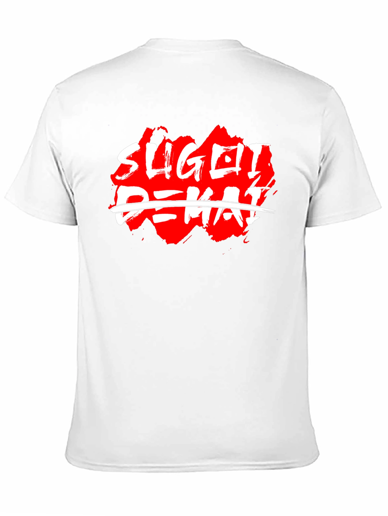 Sugoi Dekai T-Shirt - Anime Inspired Graphic Tee