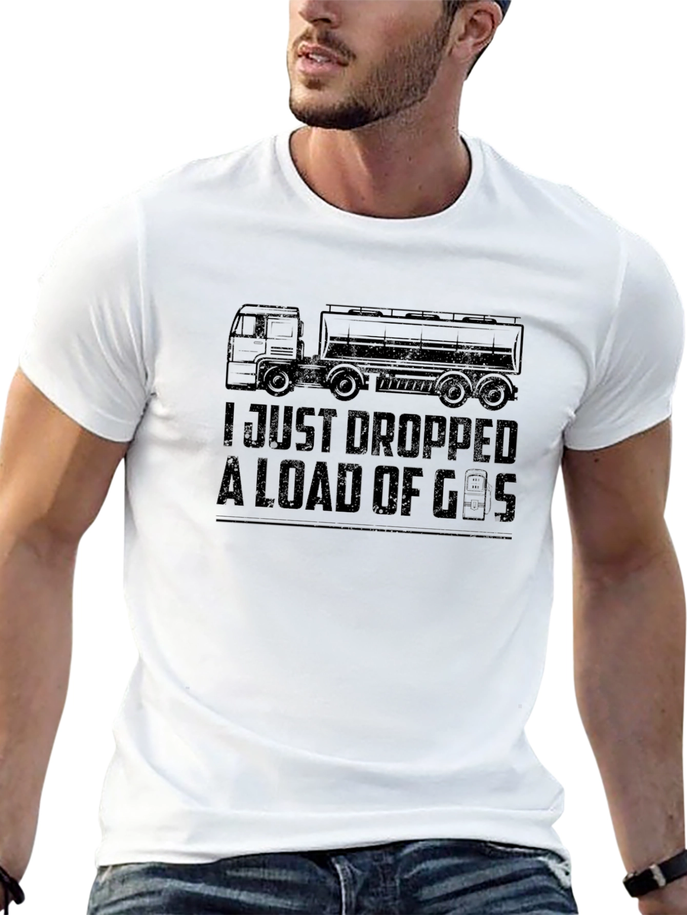 I Just Dropped a Load of Gas T-Shirt