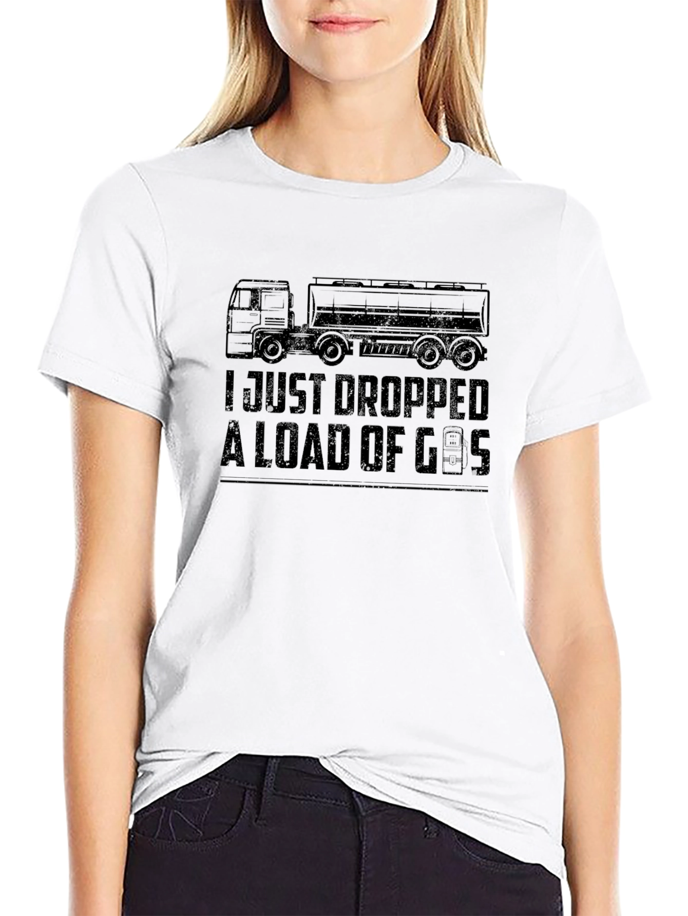 I Just Dropped a Load of Gas T-Shirt