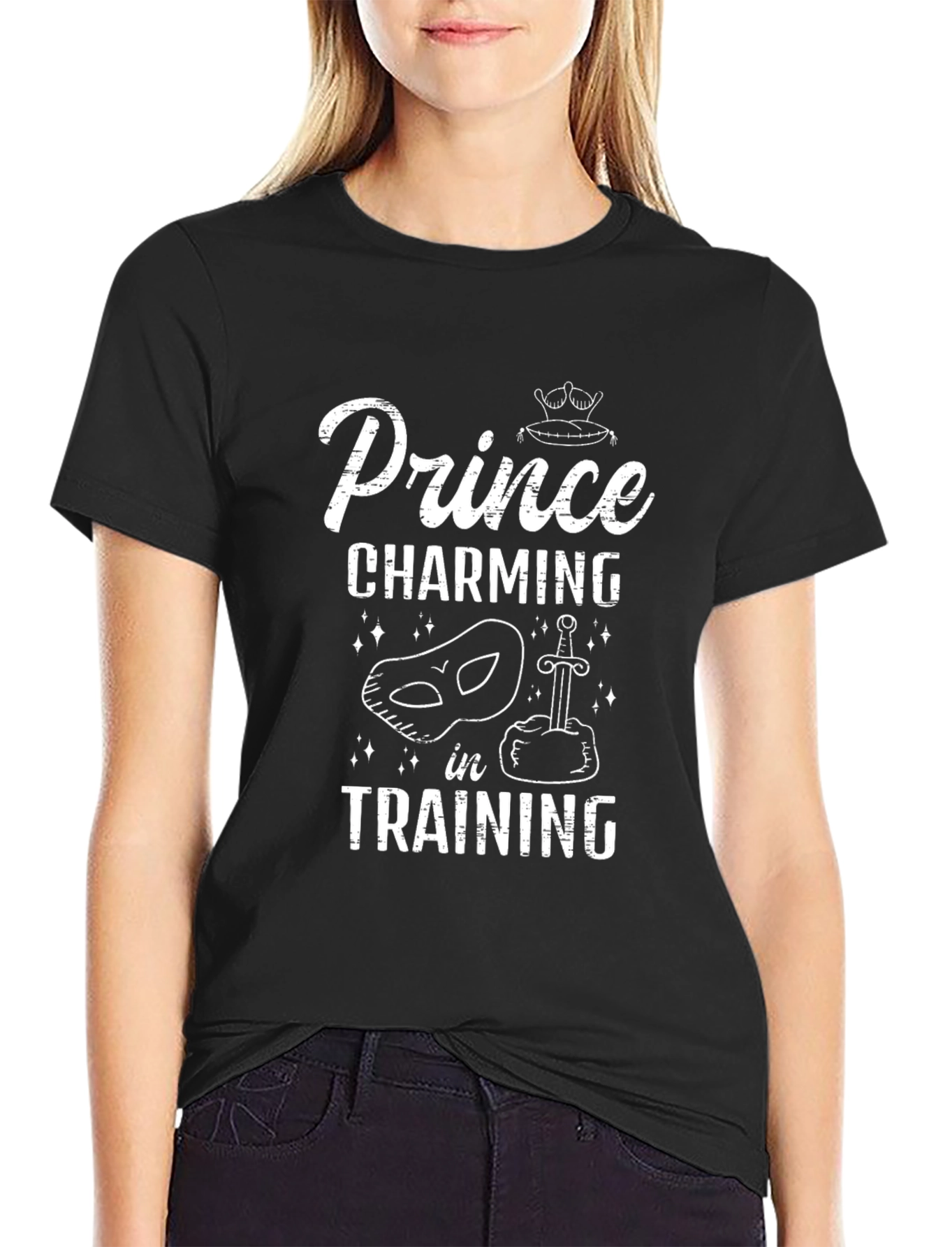 Prince Charming In Training T-Shirt