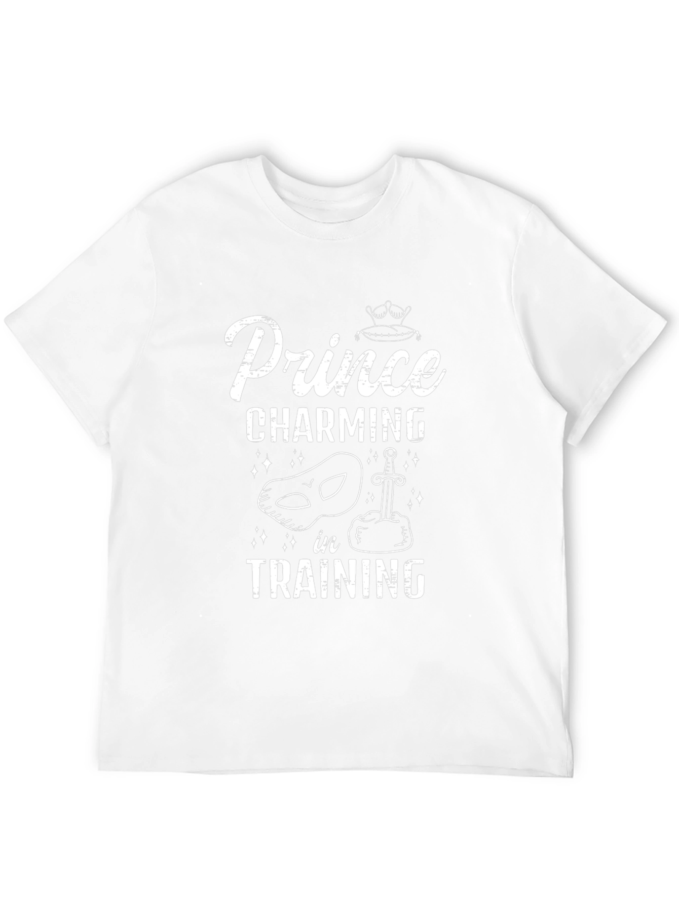Prince Charming In Training T-Shirt