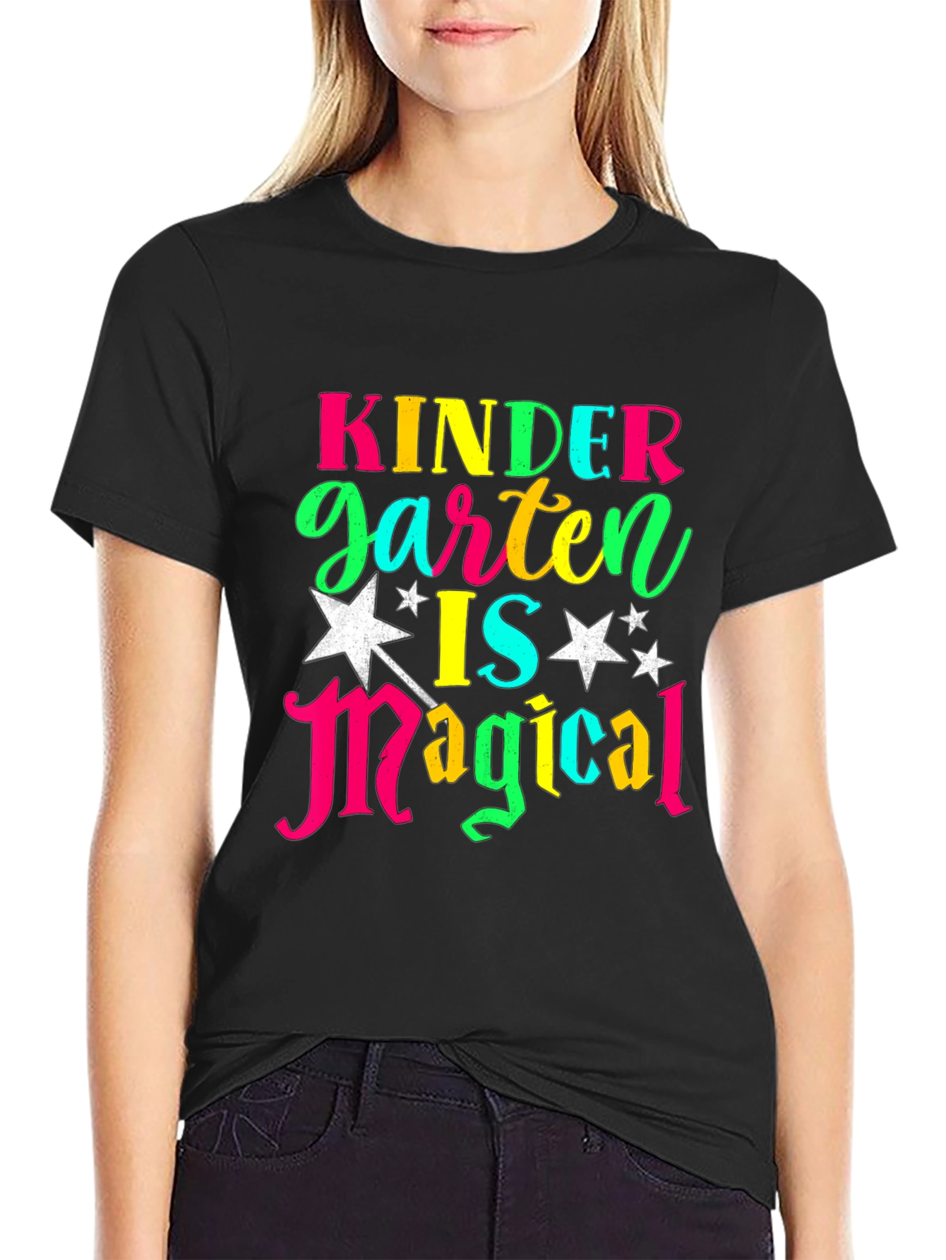 Kindergarten Is Magical T-Shirt