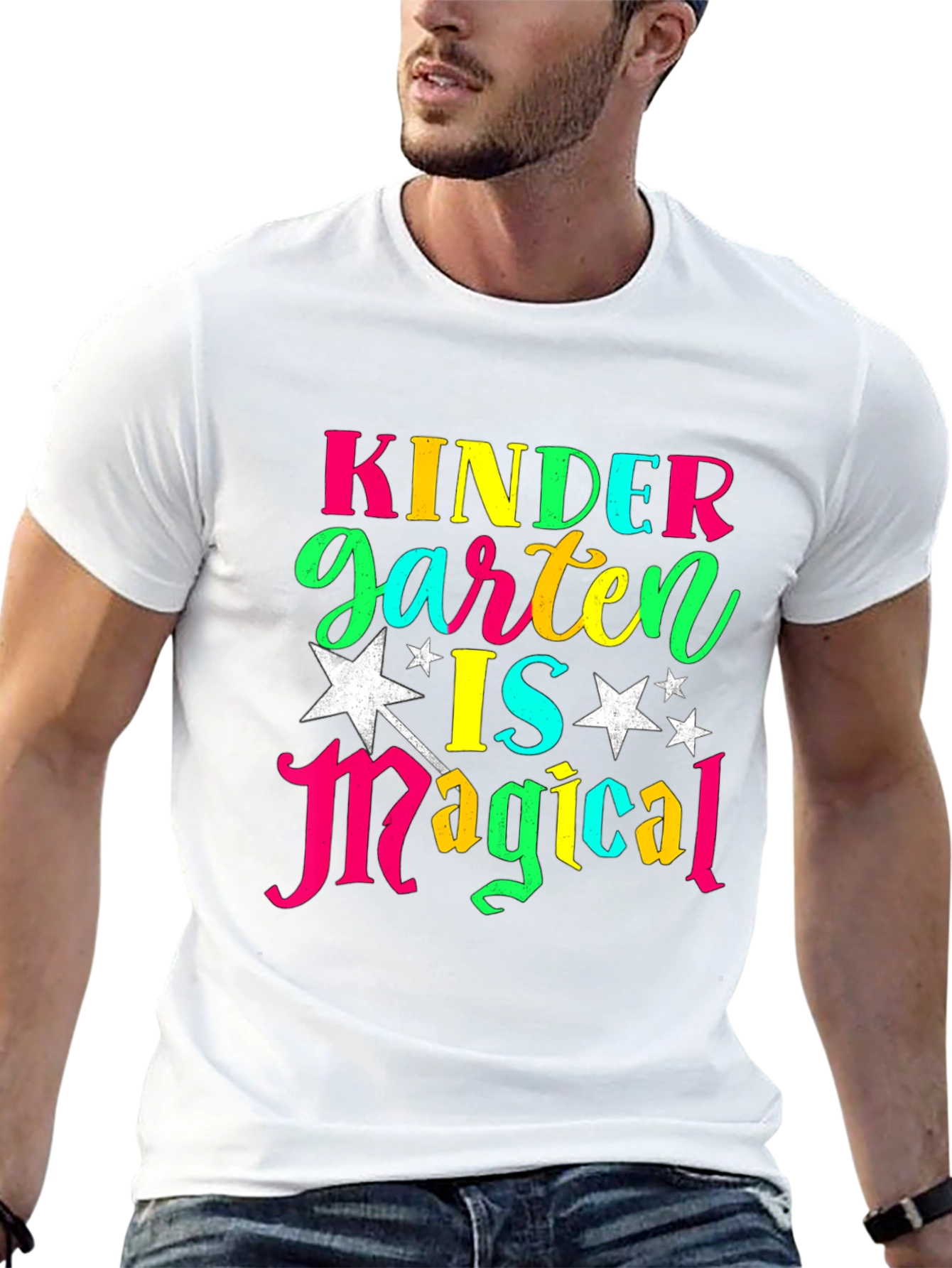 Kindergarten Is Magical T-Shirt