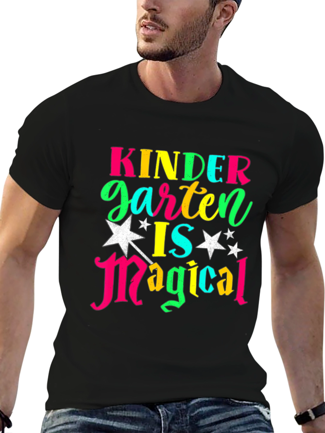 Kindergarten Is Magical T-Shirt