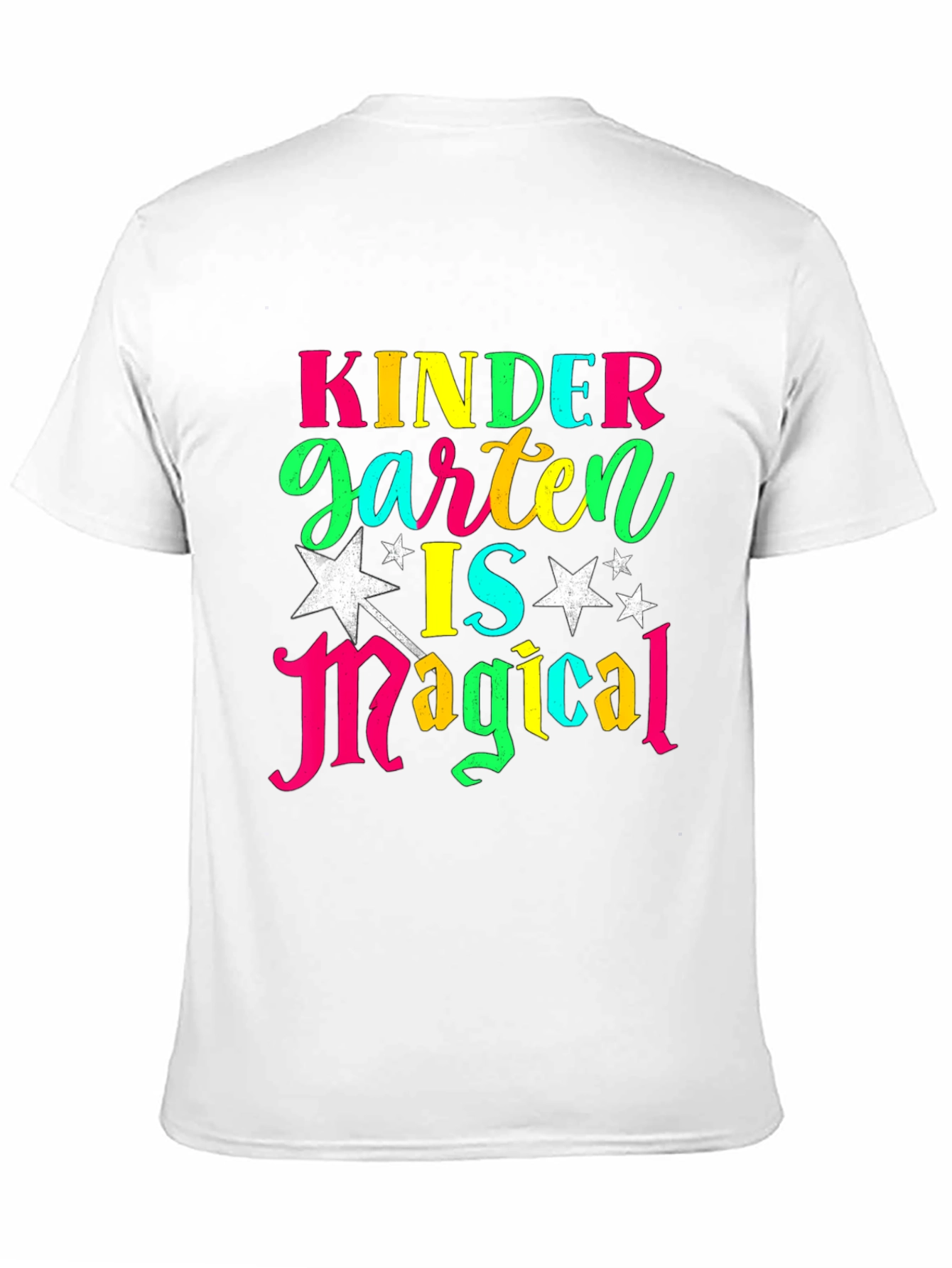 Kindergarten Is Magical T-Shirt