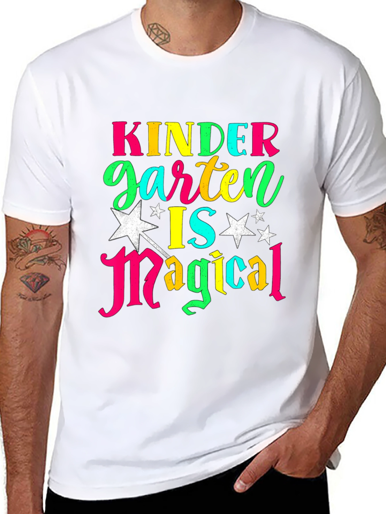 Kindergarten Is Magical T-Shirt