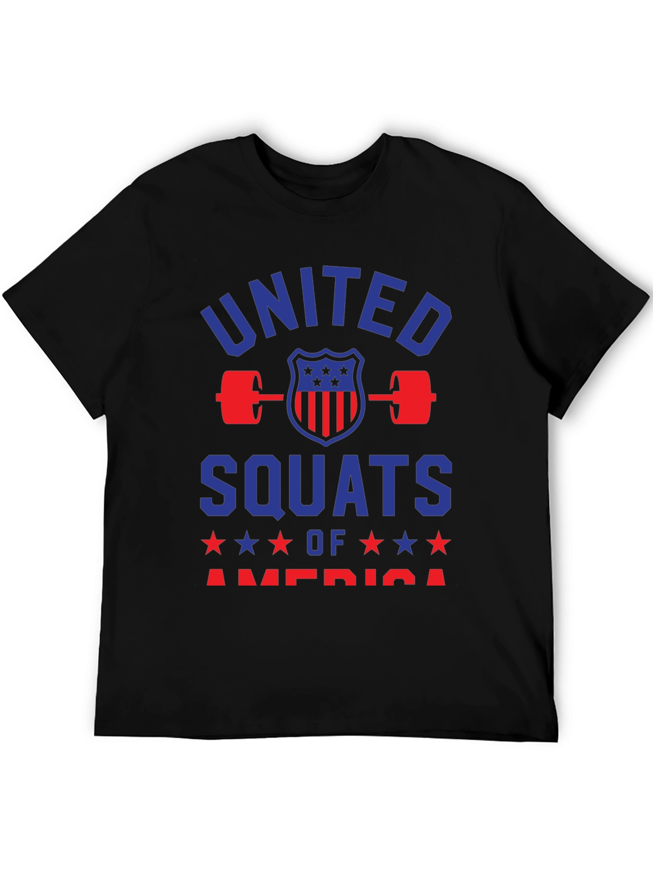 United Squats of America Graphic Tee