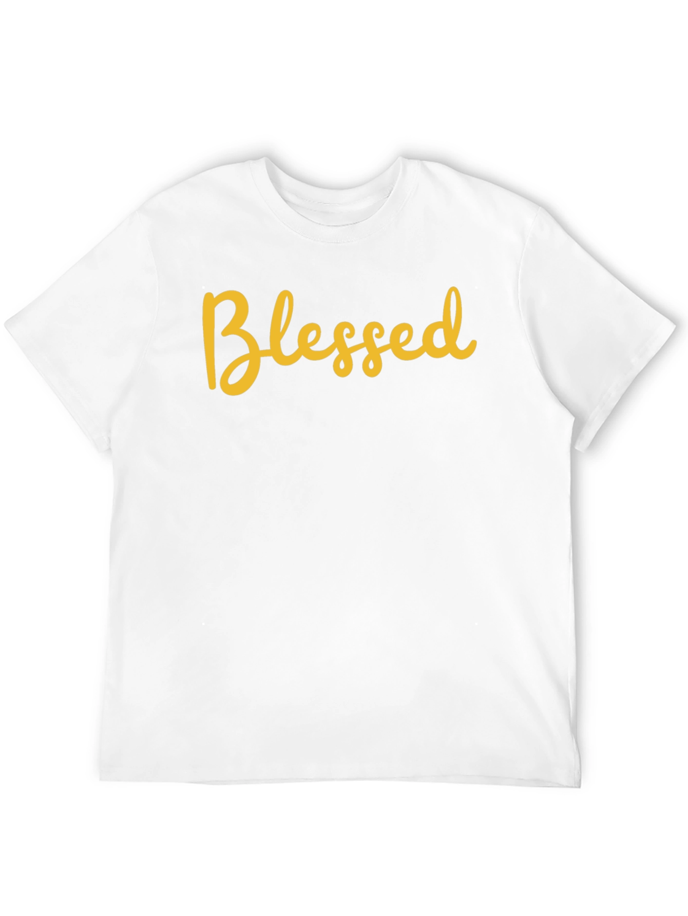 Blessed Black T-Shirt