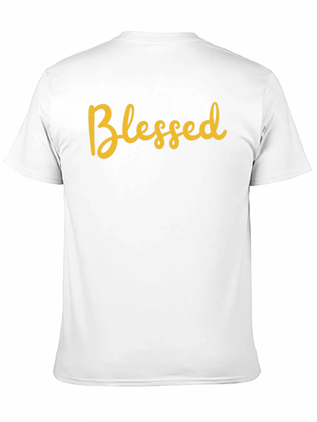 Blessed Black T-Shirt