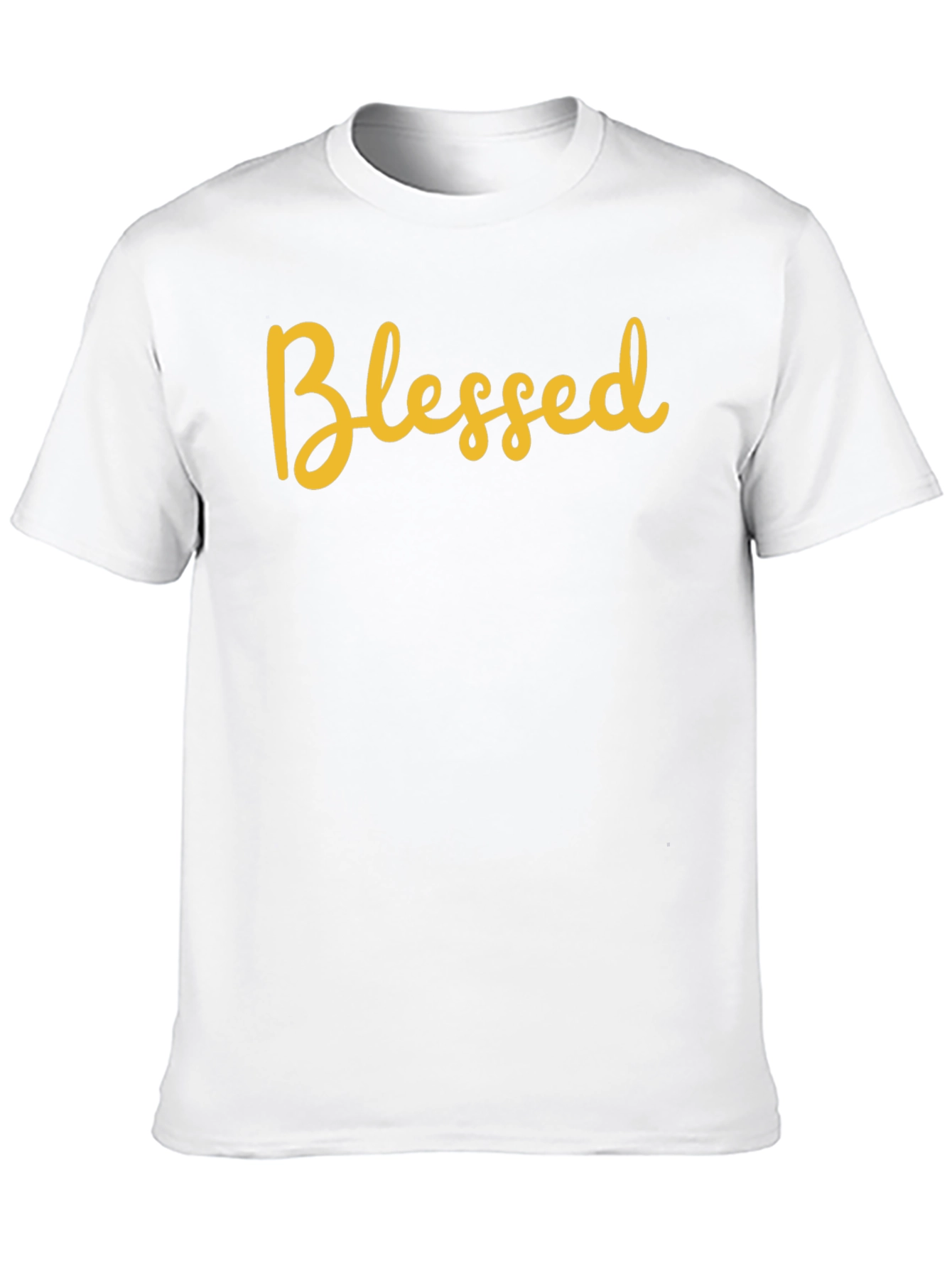 Blessed Black T-Shirt
