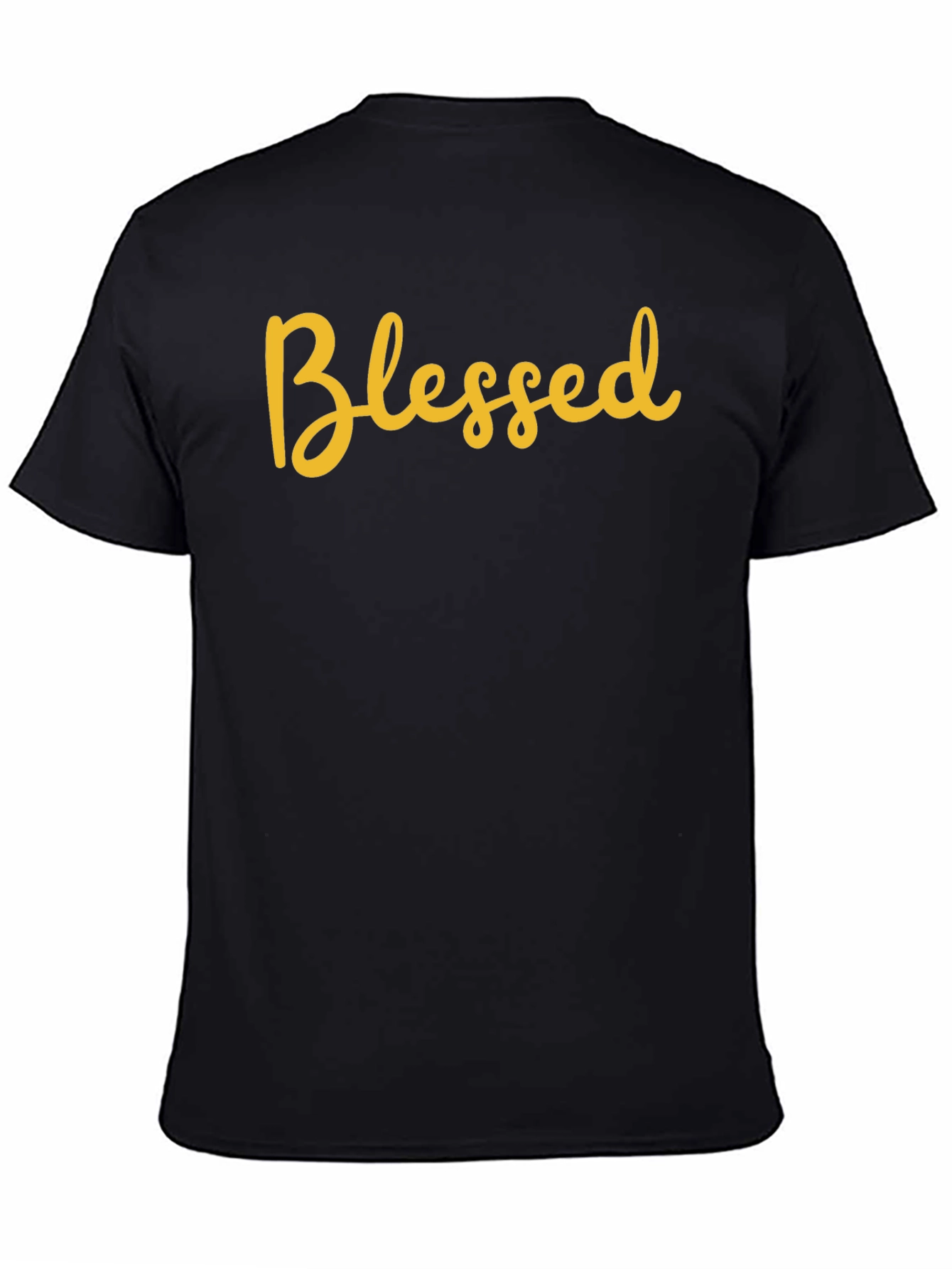 Blessed Black T-Shirt