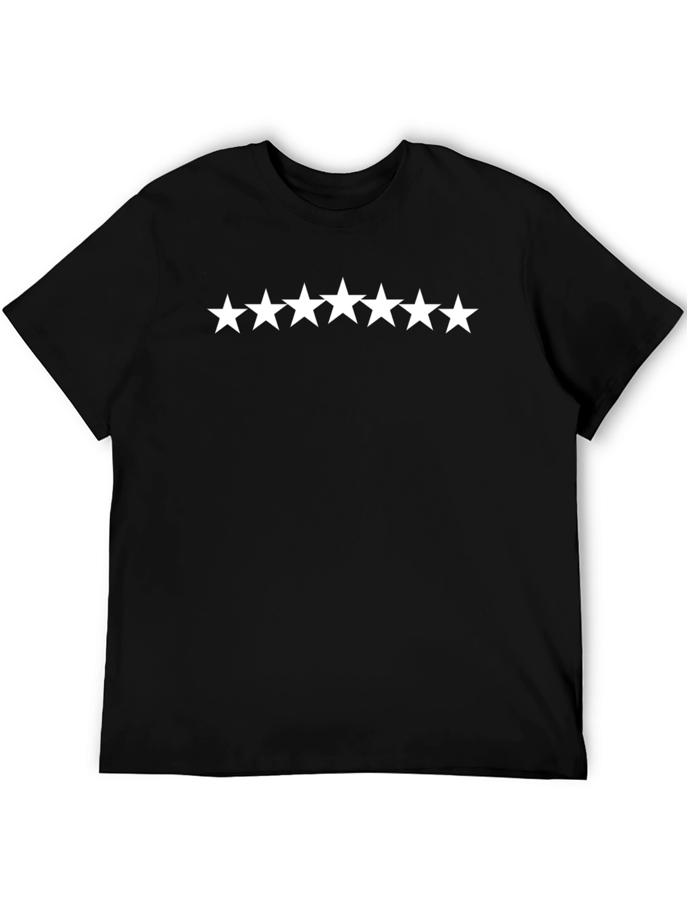 Seven Star Graphic Tee - Mens