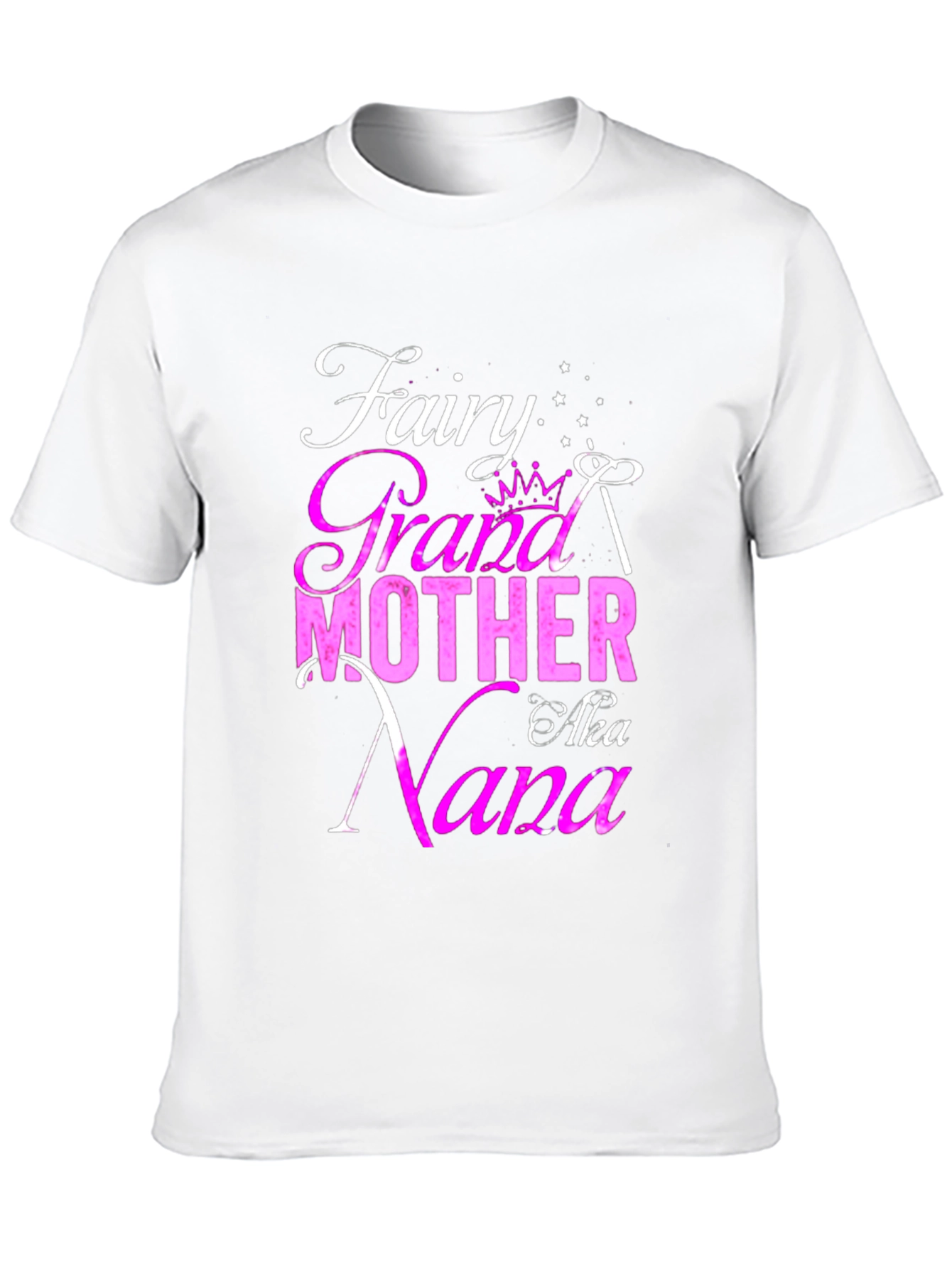 Fairy Grandmother AKA Nana T-Shirt