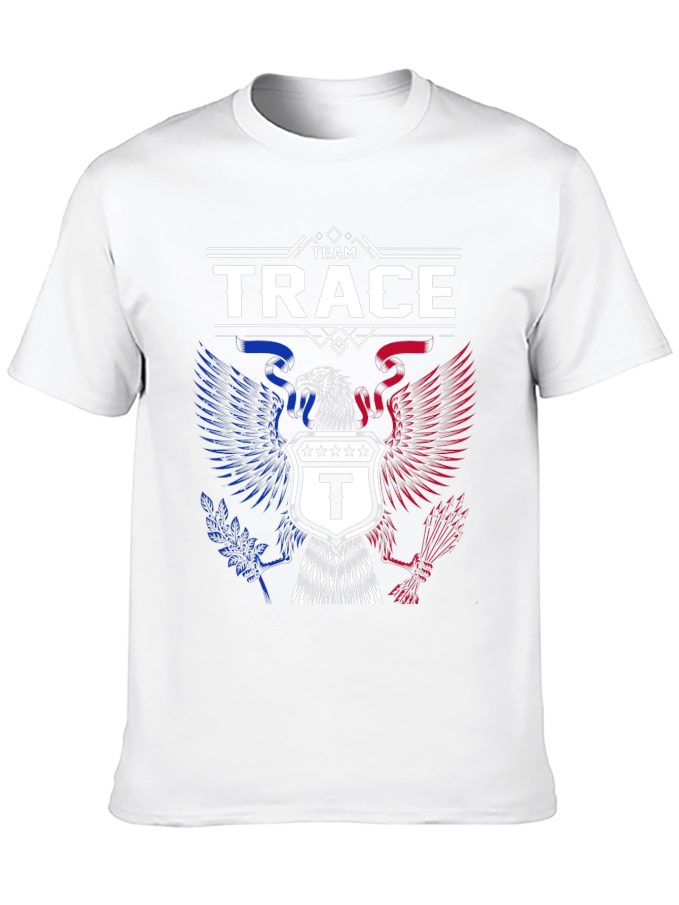 Team Trace Eagle Graphic T-Shirt