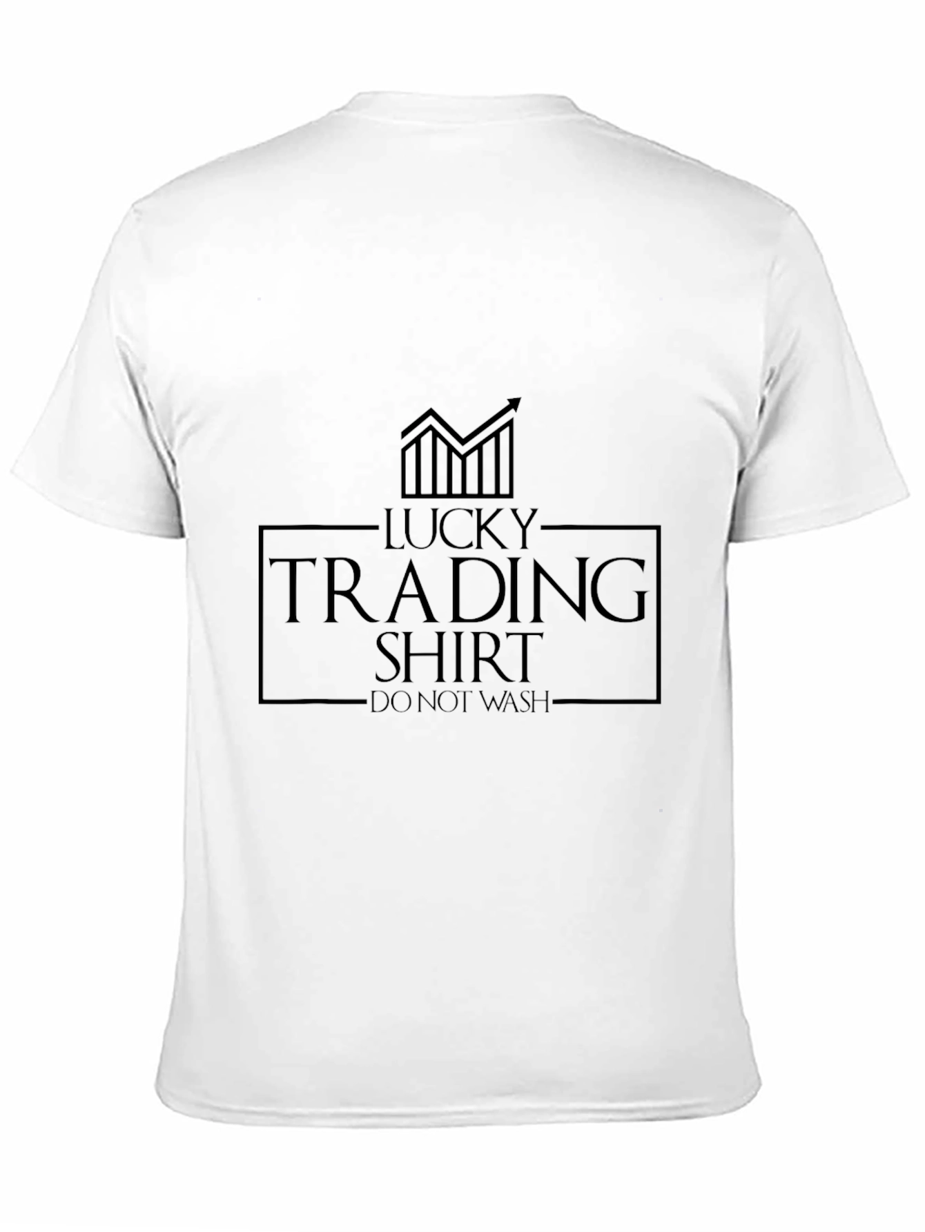 Lucky Trading Shirt - Do Not Wash - Black