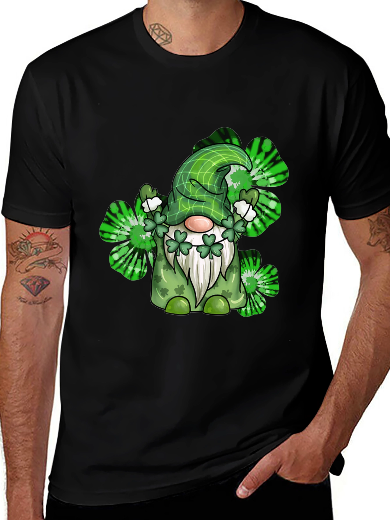 St. Patricks Day Gnome T-Shirt