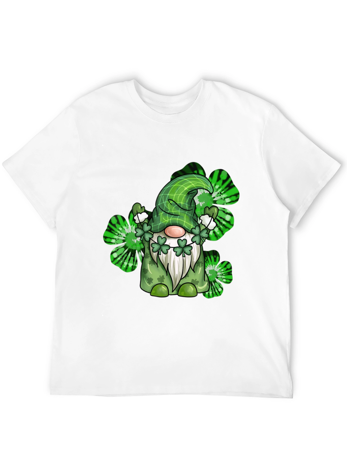 St. Patricks Day Gnome T-Shirt